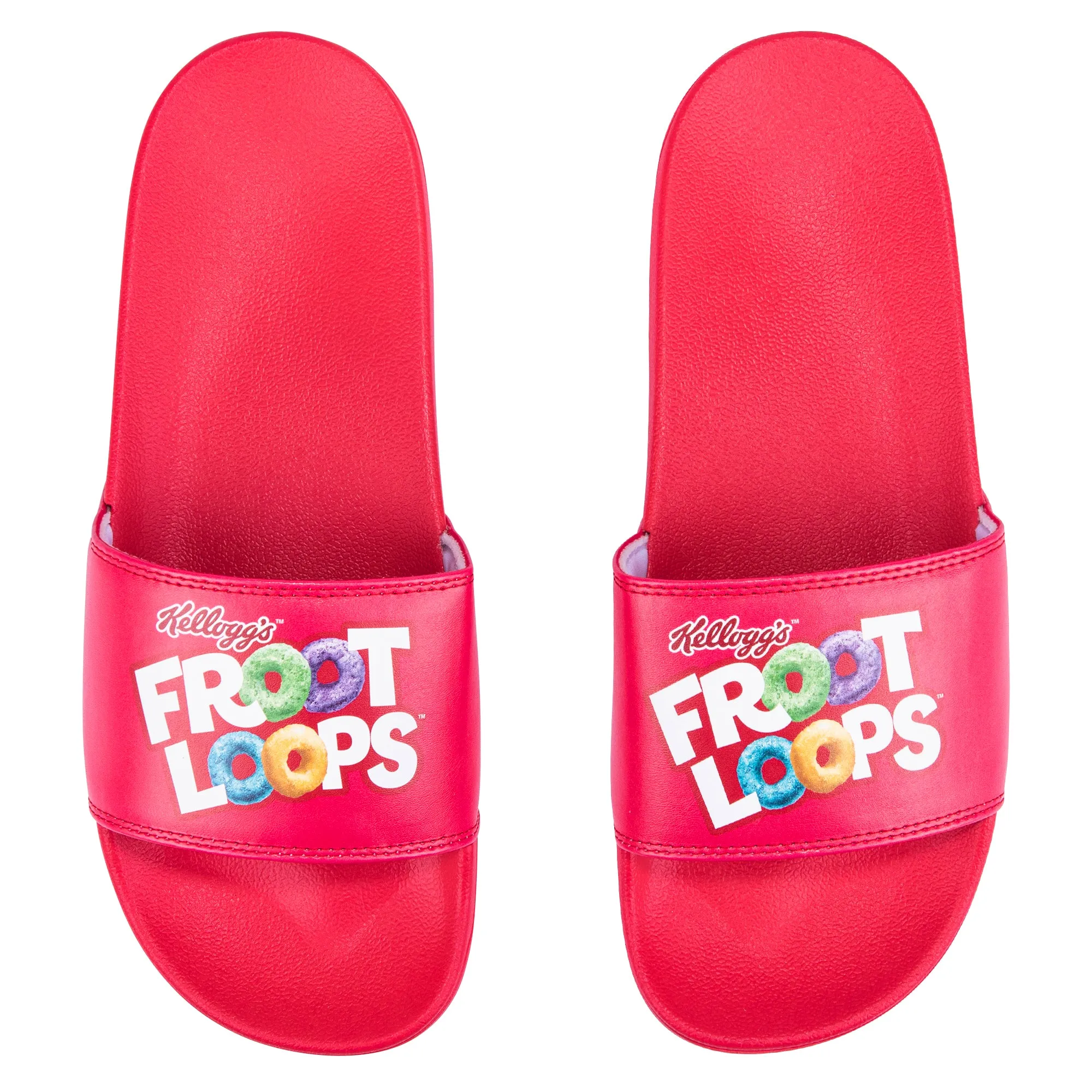 Froot Loops Slides sold by Odd Sox product image thumbnail 3