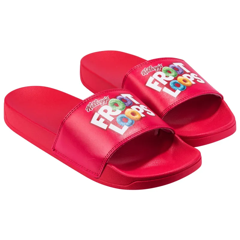 Froot Loops Slides sold by Odd Sox