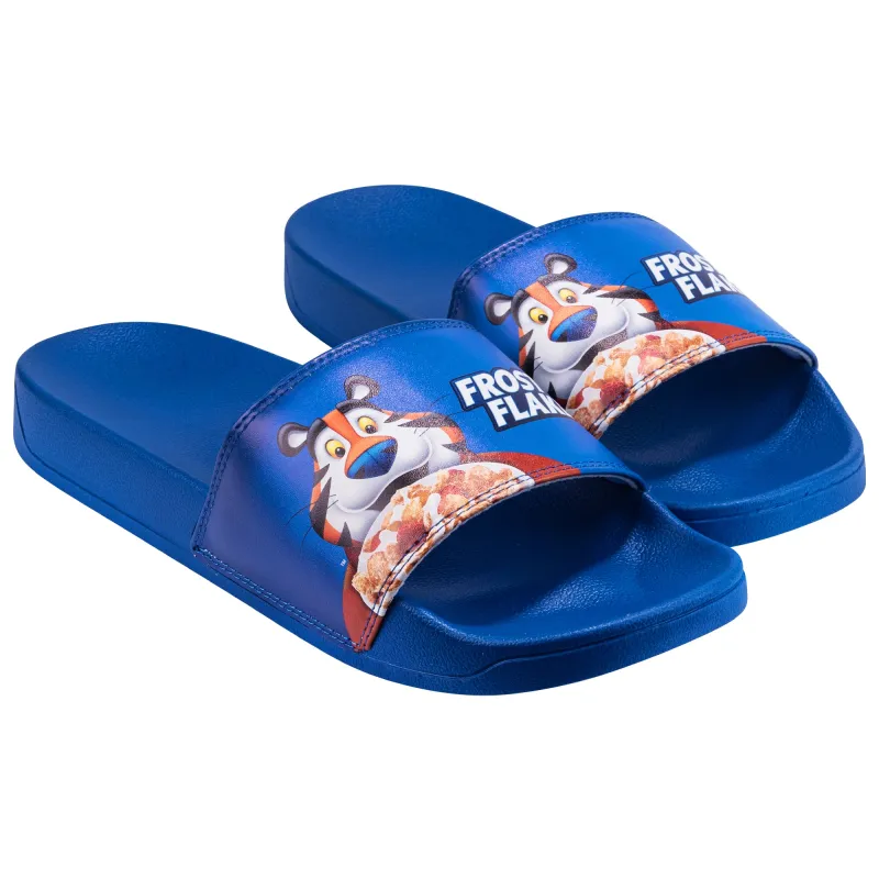 Frosted Flakes Slides sold by Odd Sox