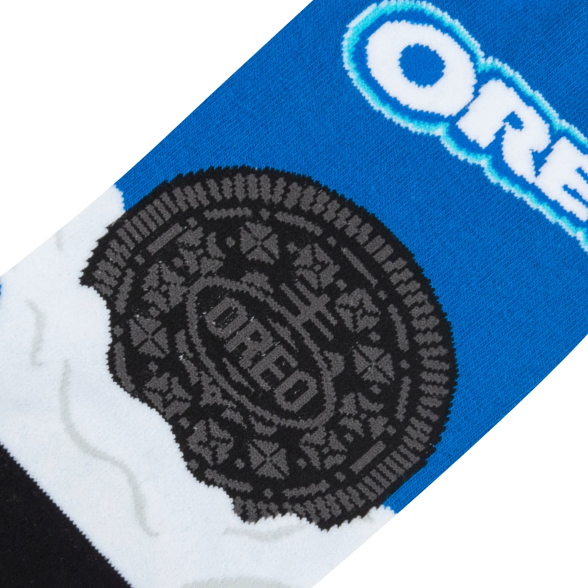 Oreo & Milk Men's Crew Socks sold by Odd Sox product image thumbnail 4