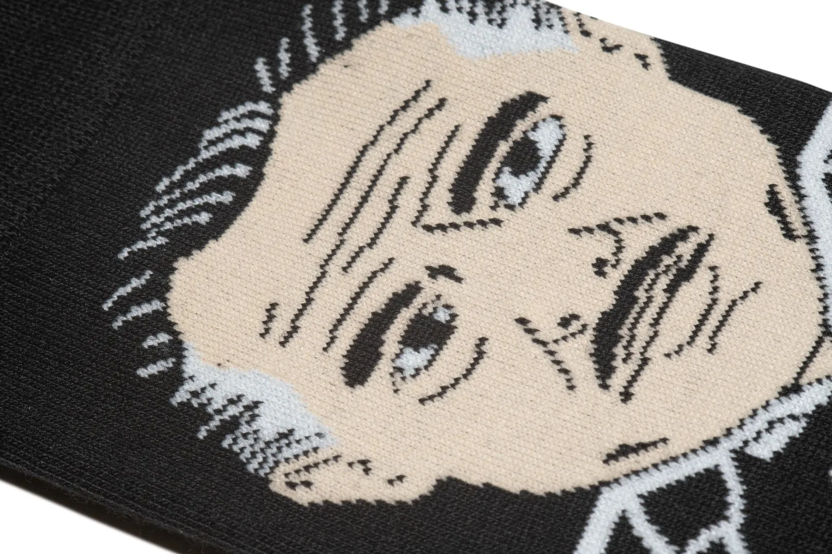 The Don Men's Crew Socks sold by Odd Sox product image thumbnail 2