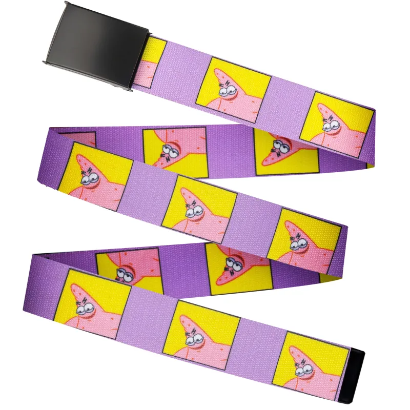 Nickelodeon Savage Patrick Belt sold by Odd Sox