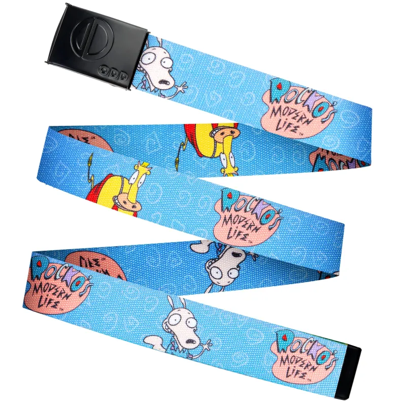 Nickelodeon Rocko's Modern Life Belt sold by Odd Sox