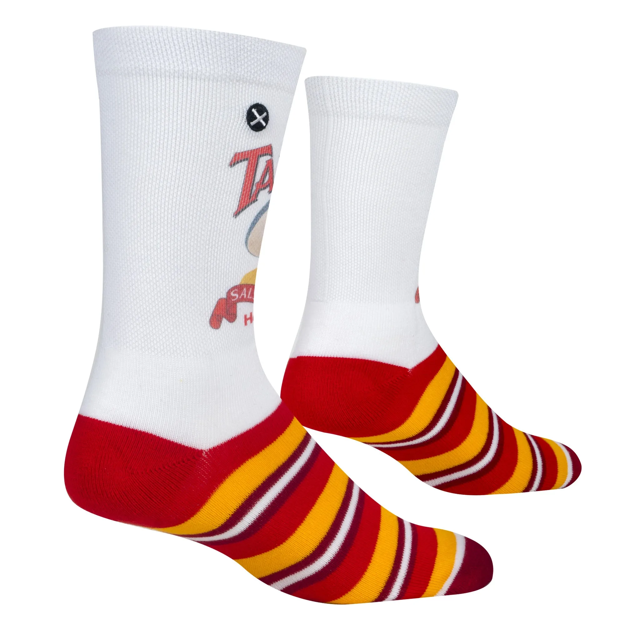 Tapatio Women's Crew Socks sold by Odd Sox product image thumbnail 3