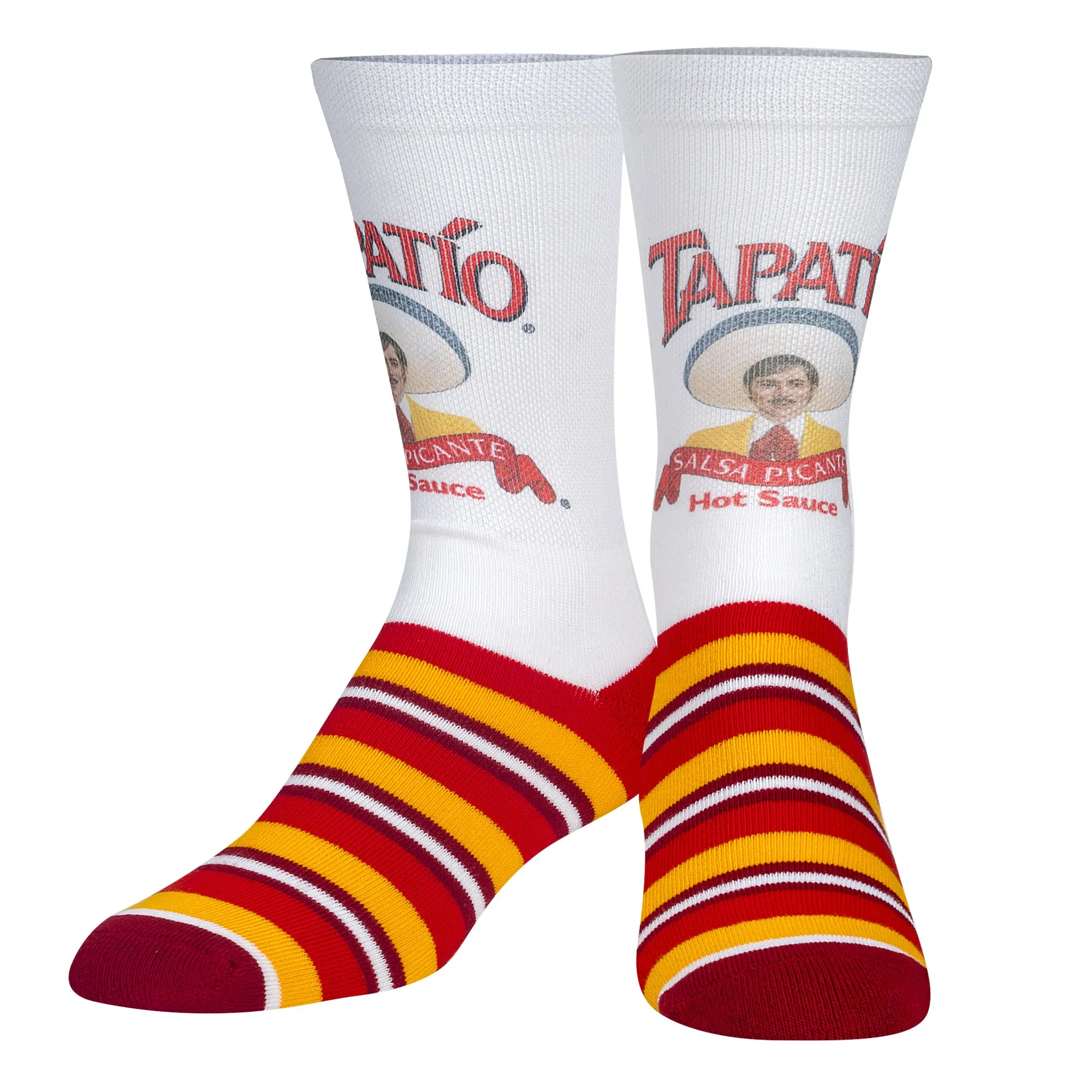 Tapatio Women's Crew Socks sold by Odd Sox product image thumbnail 2