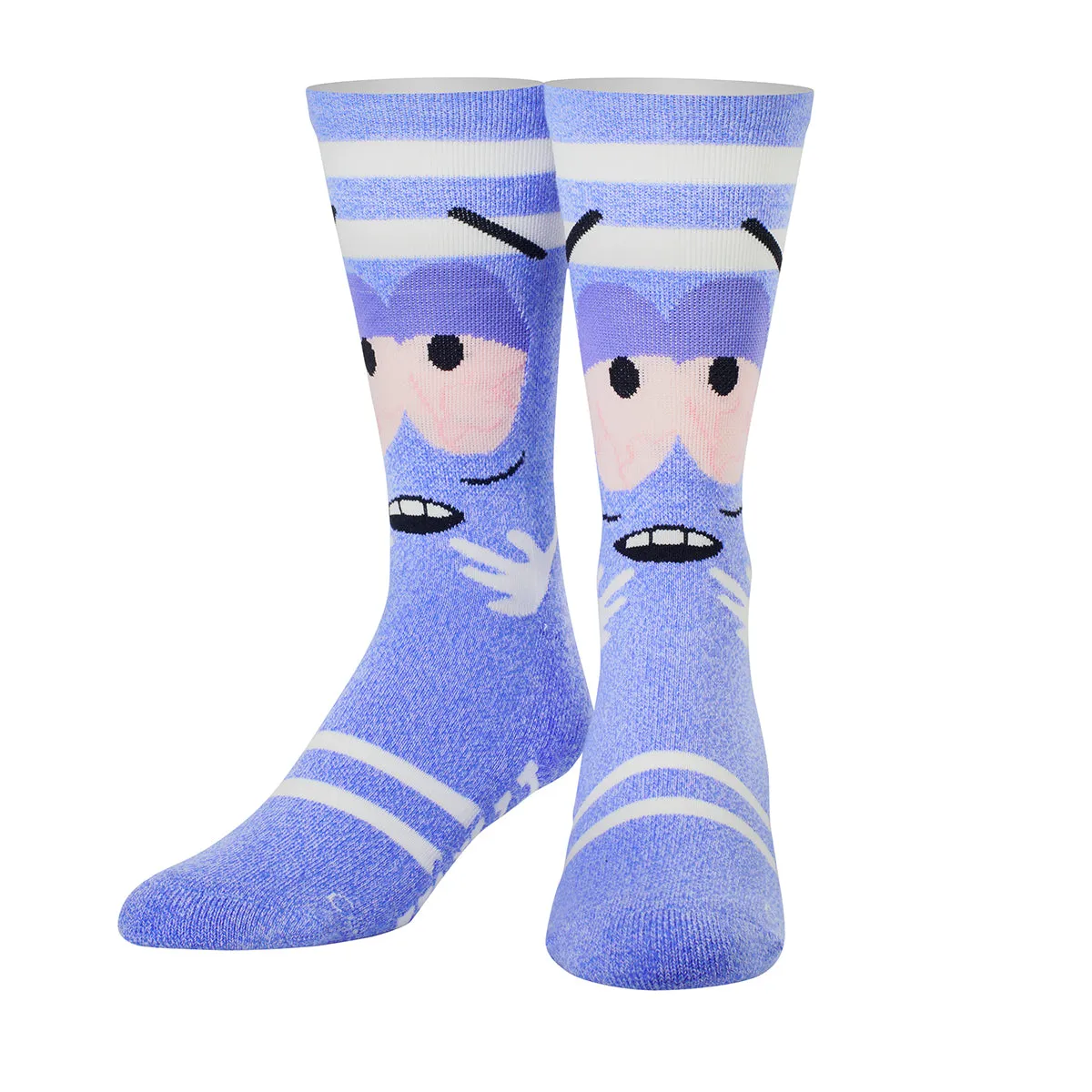 Towelie Men's Crew Socks sold by Odd Sox product image thumbnail 2