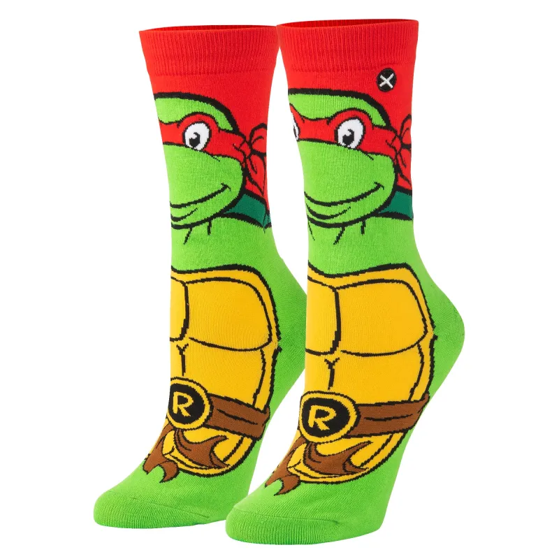 Raphael Women's Crew Socks sold by Odd Sox
