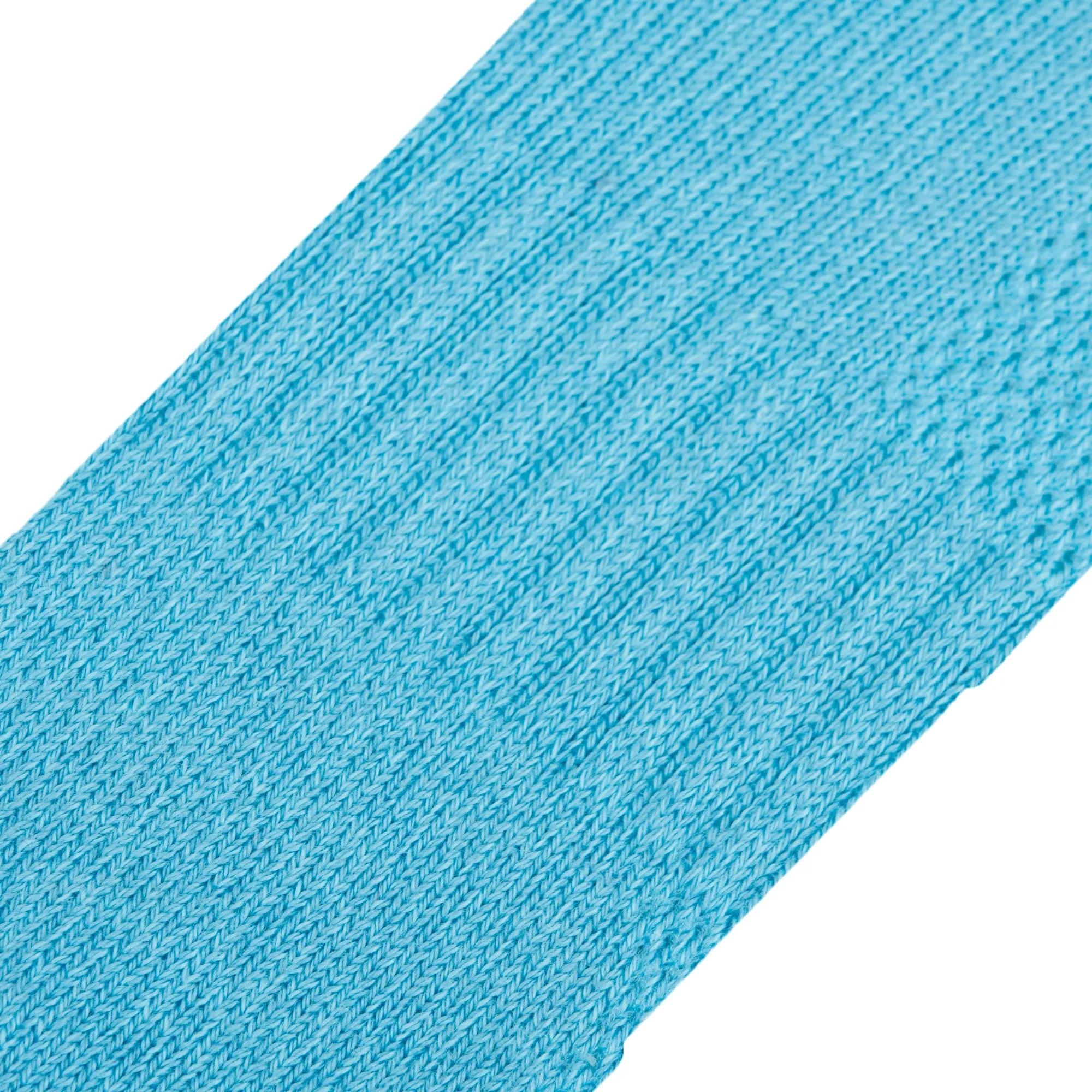 Basix Women Ankle Solid Sky Heather sold by Odd Sox product image thumbnail 4
