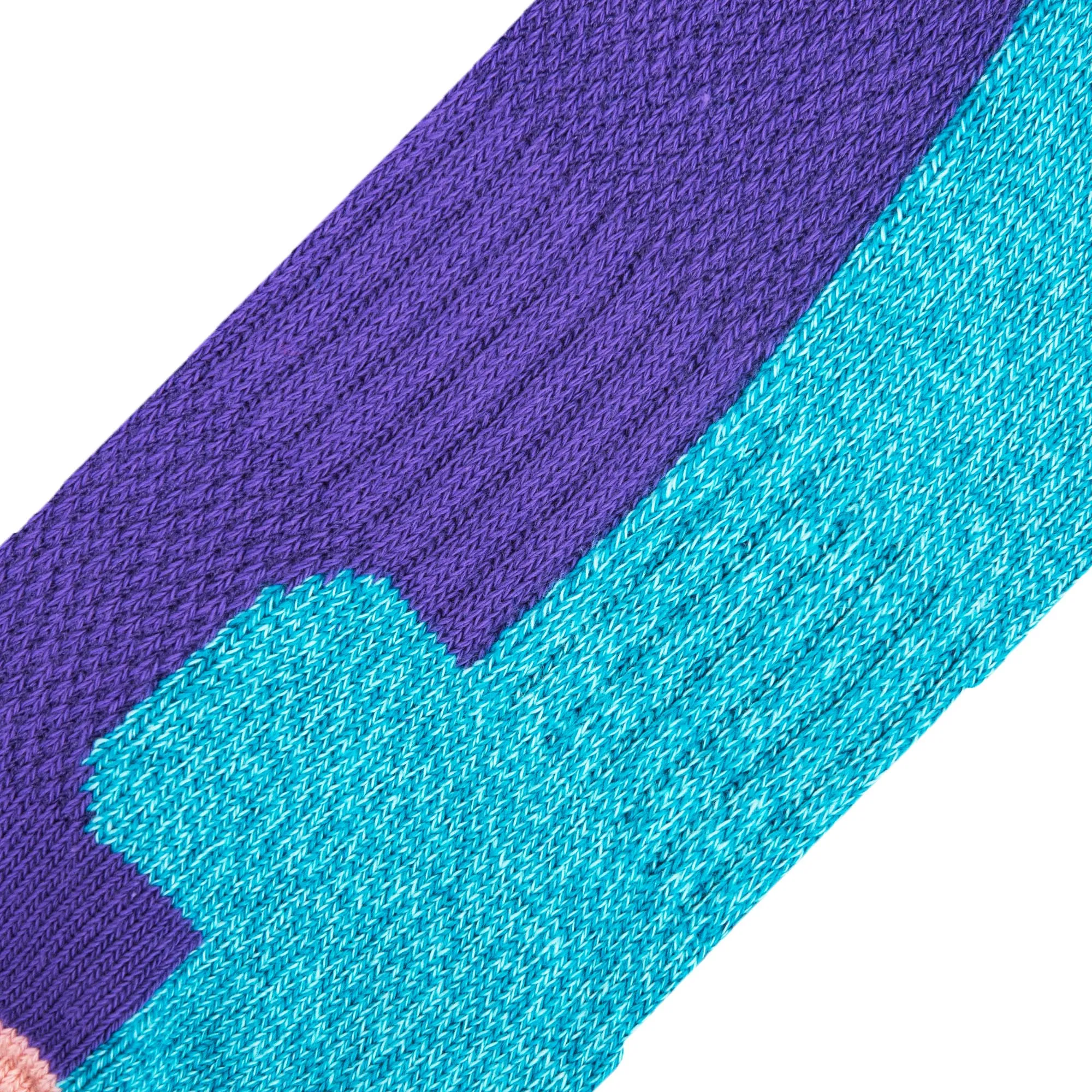 Basix Women Ankle 3 Block Fashion Relax sold by Odd Sox product image thumbnail 4