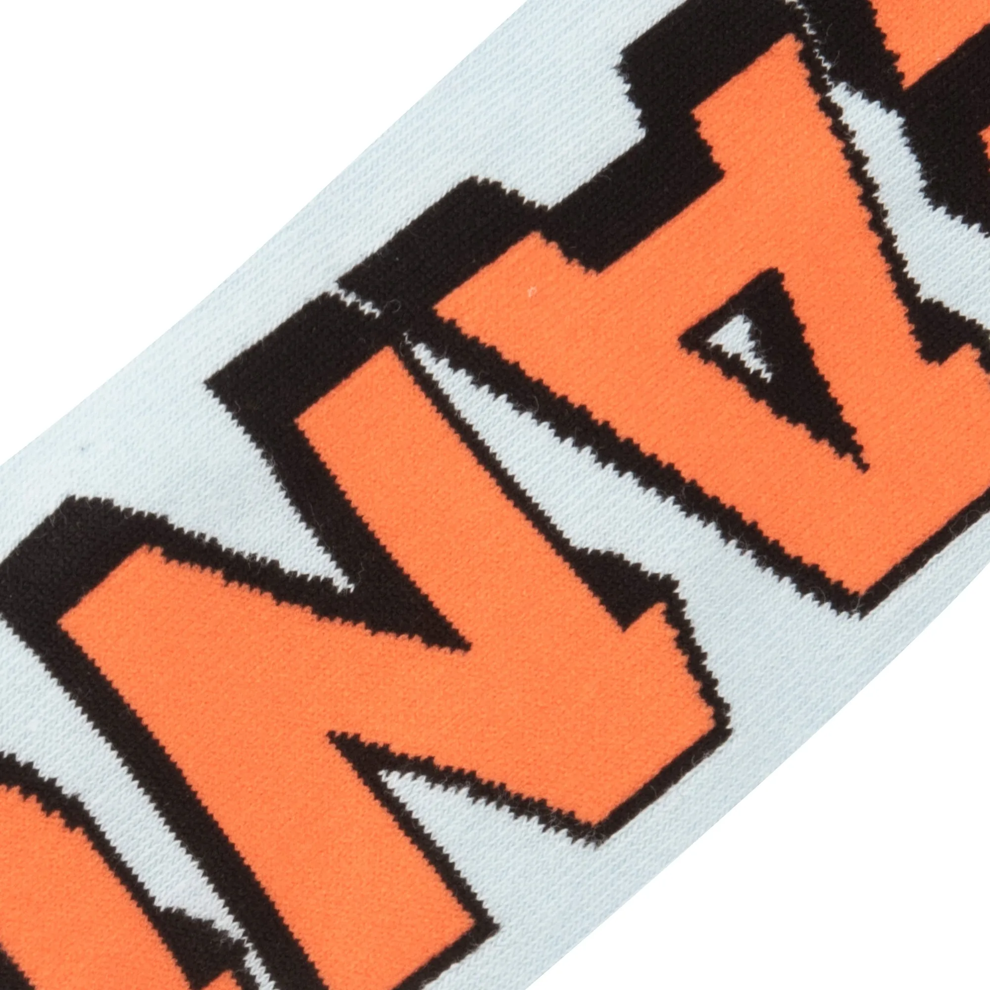 Peanuts Split Men's Crew Socks sold by Odd Sox product image thumbnail 4