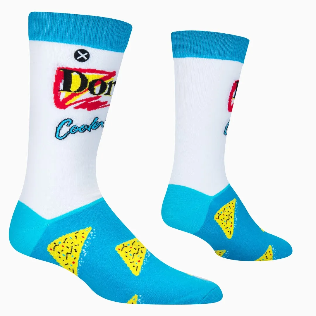 Doritos Cooler Ranch Men's Crew Socks sold by Odd Sox product image thumbnail 3