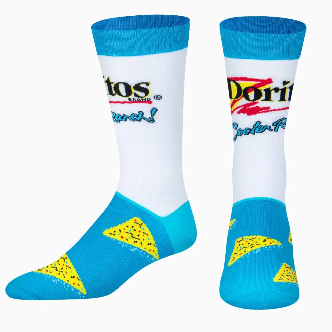 Doritos Cooler Ranch Men's Crew Socks sold by Odd Sox product image thumbnail 2