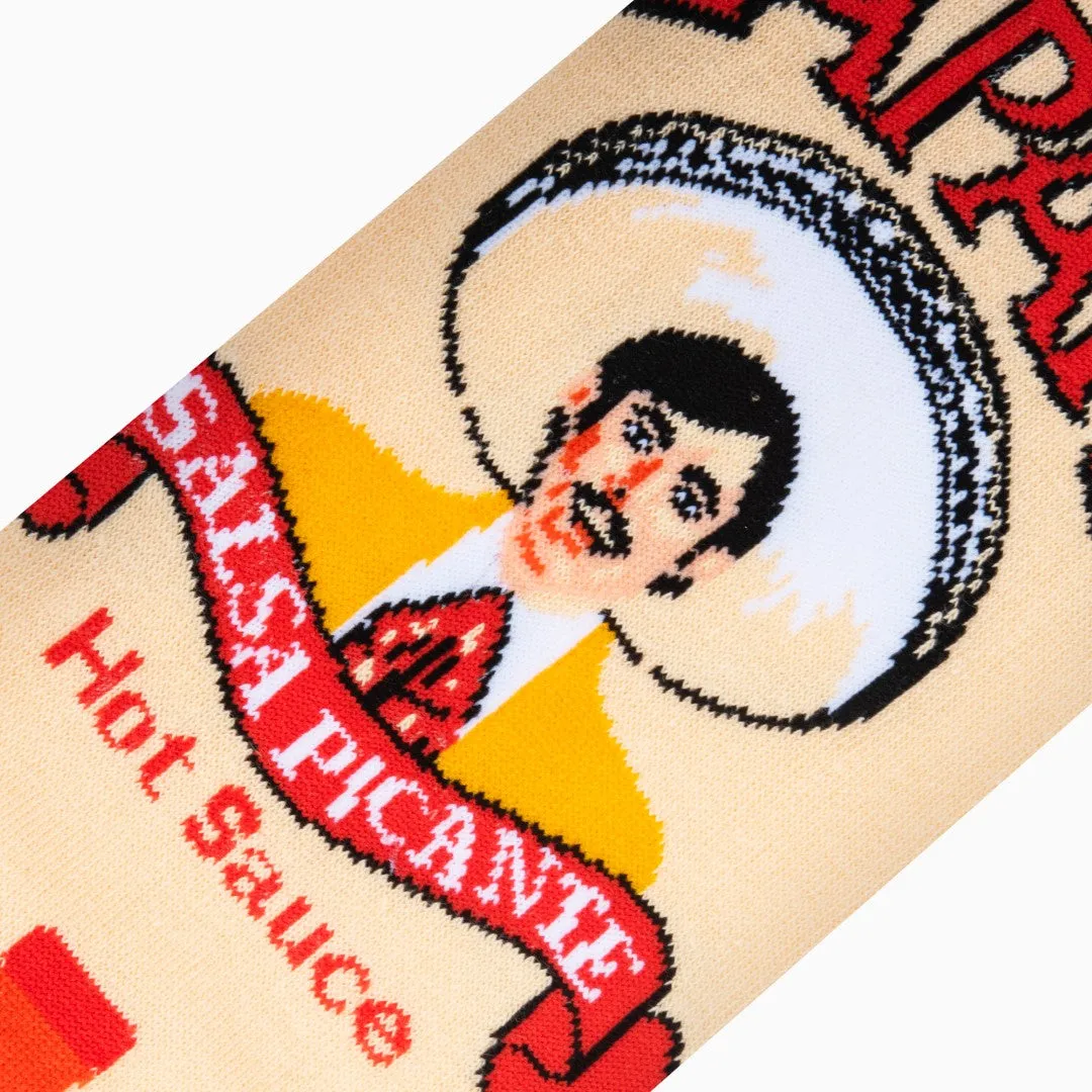 Tapatio Bottles Men's Crew Socks sold by Odd Sox product image thumbnail 4