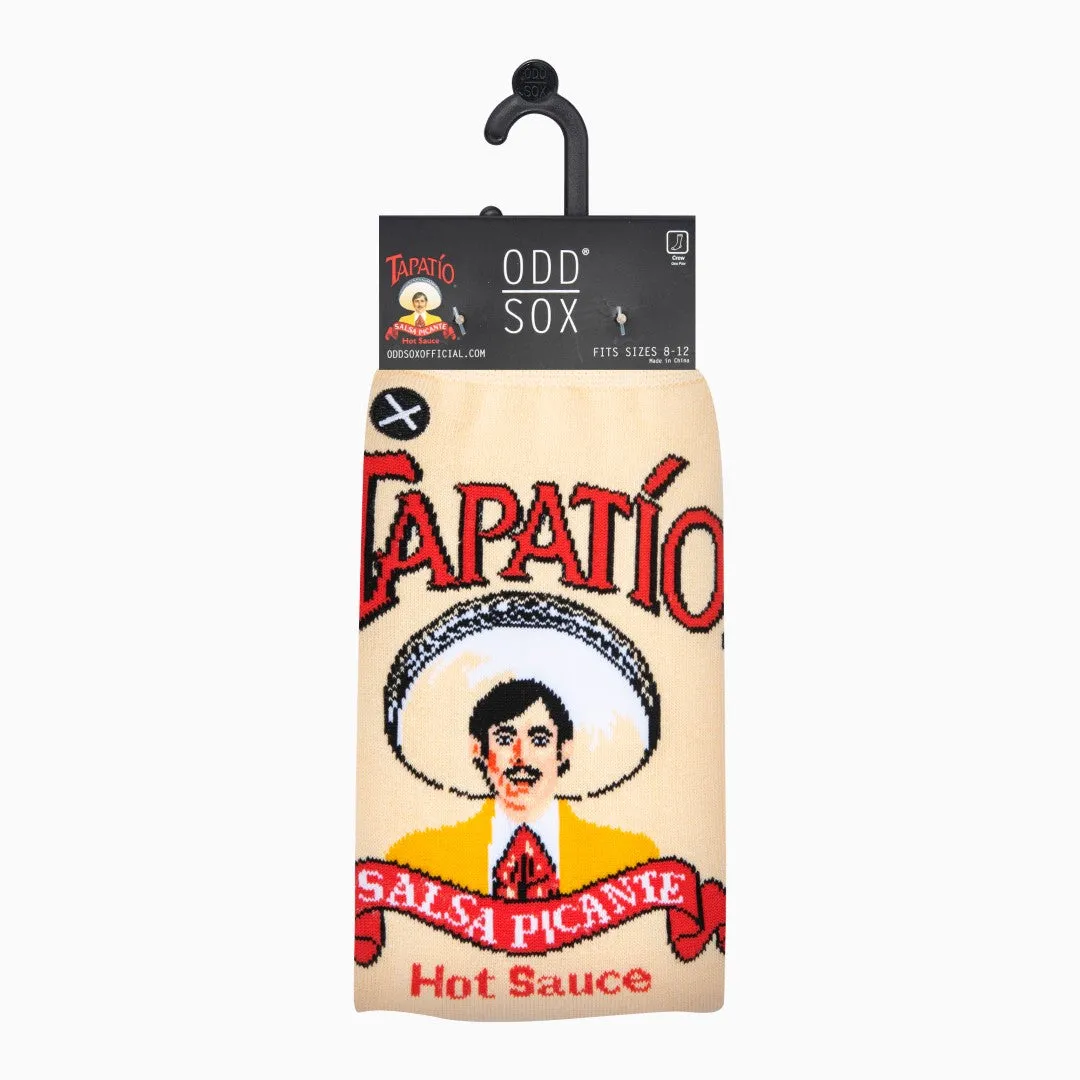 Tapatio Bottles Men's Crew Socks sold by Odd Sox product image thumbnail 5
