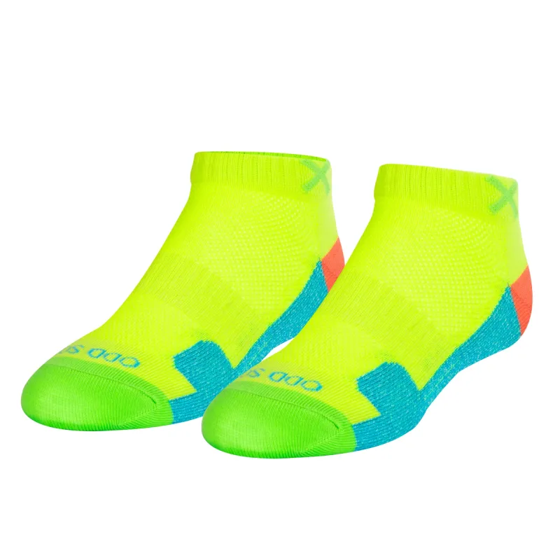 Basix Women Ankle 3 Block Fashion Watergun sold by Odd Sox