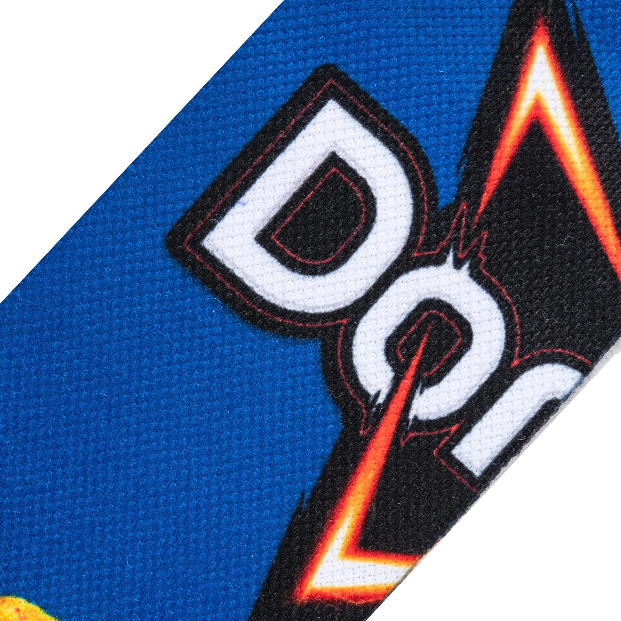 Doritos Cool Ranch Men's Crew Socks sold by Odd Sox product image thumbnail 4