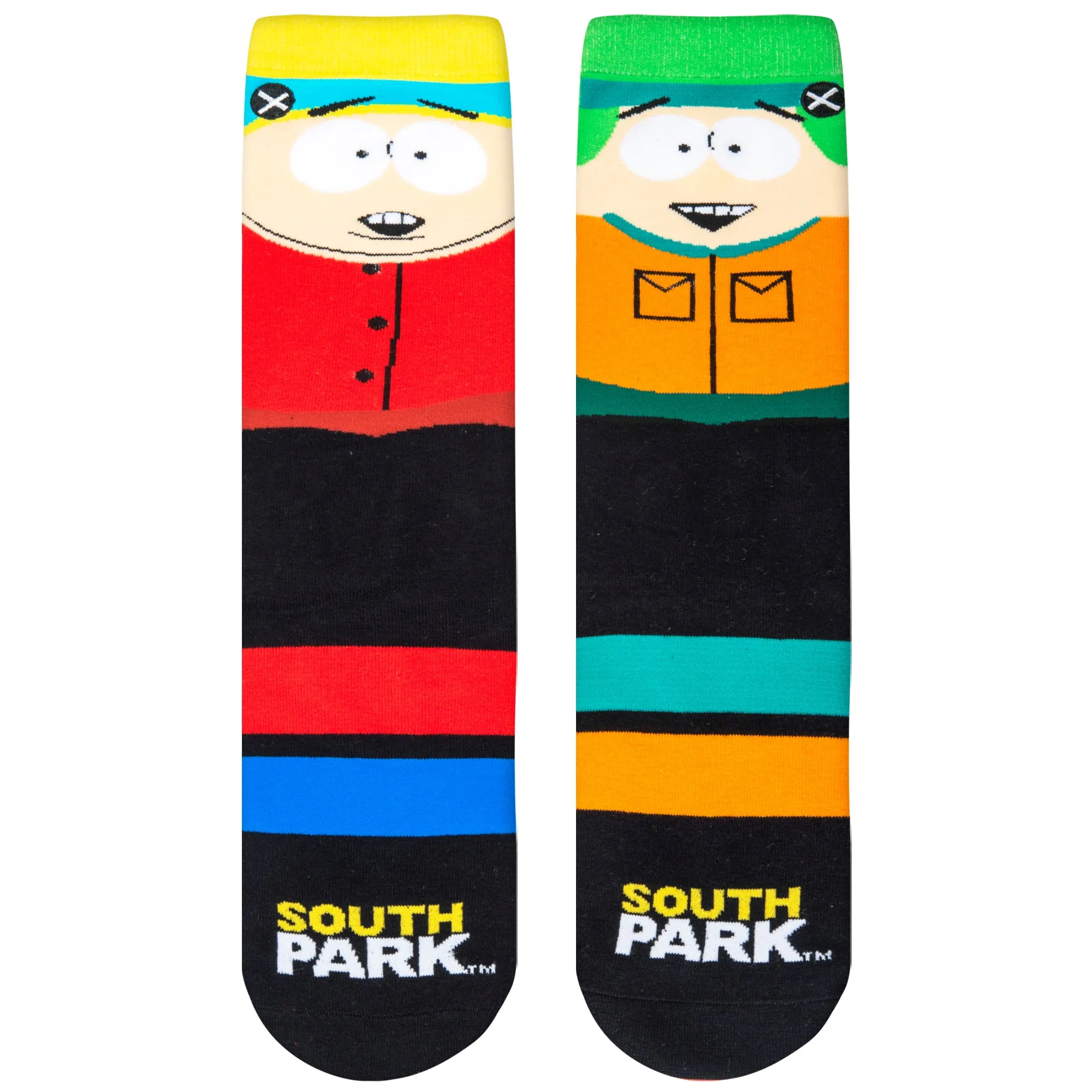South Park Gang Men's Crew Socks sold by Odd Sox product image thumbnail 5