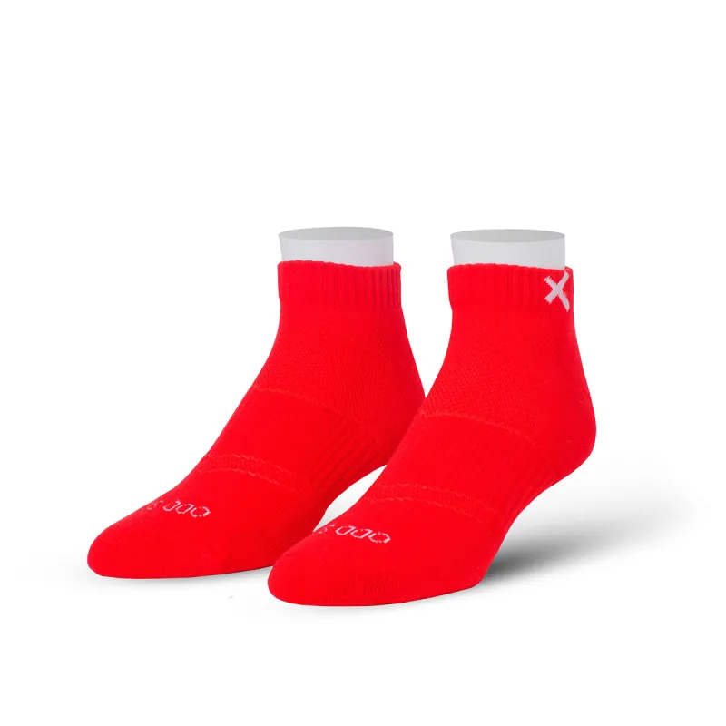 Basix Men's Ankle Socks sold by Odd Sox