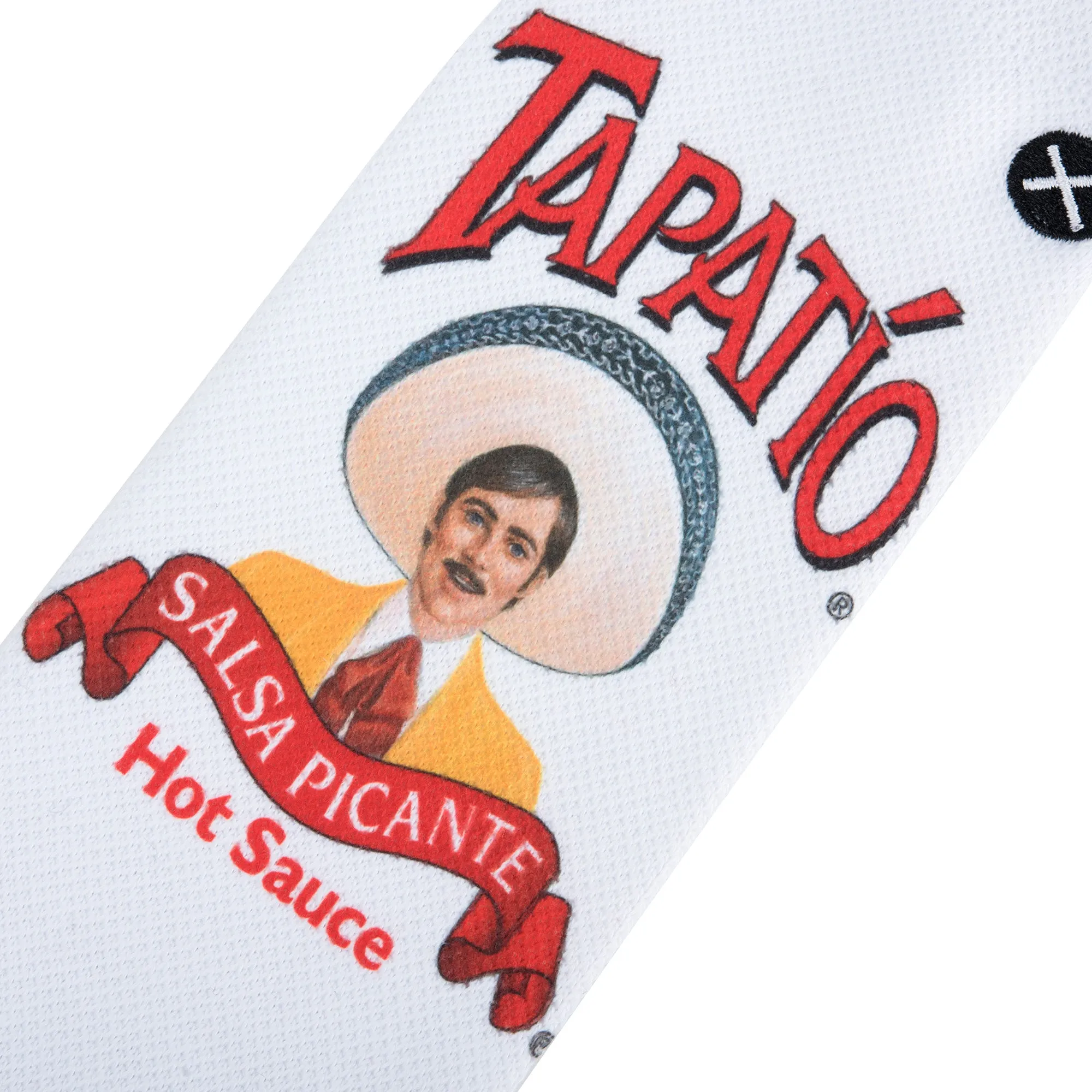 Tapatio Striped Men's Crew Socks sold by Odd Sox product image thumbnail 3