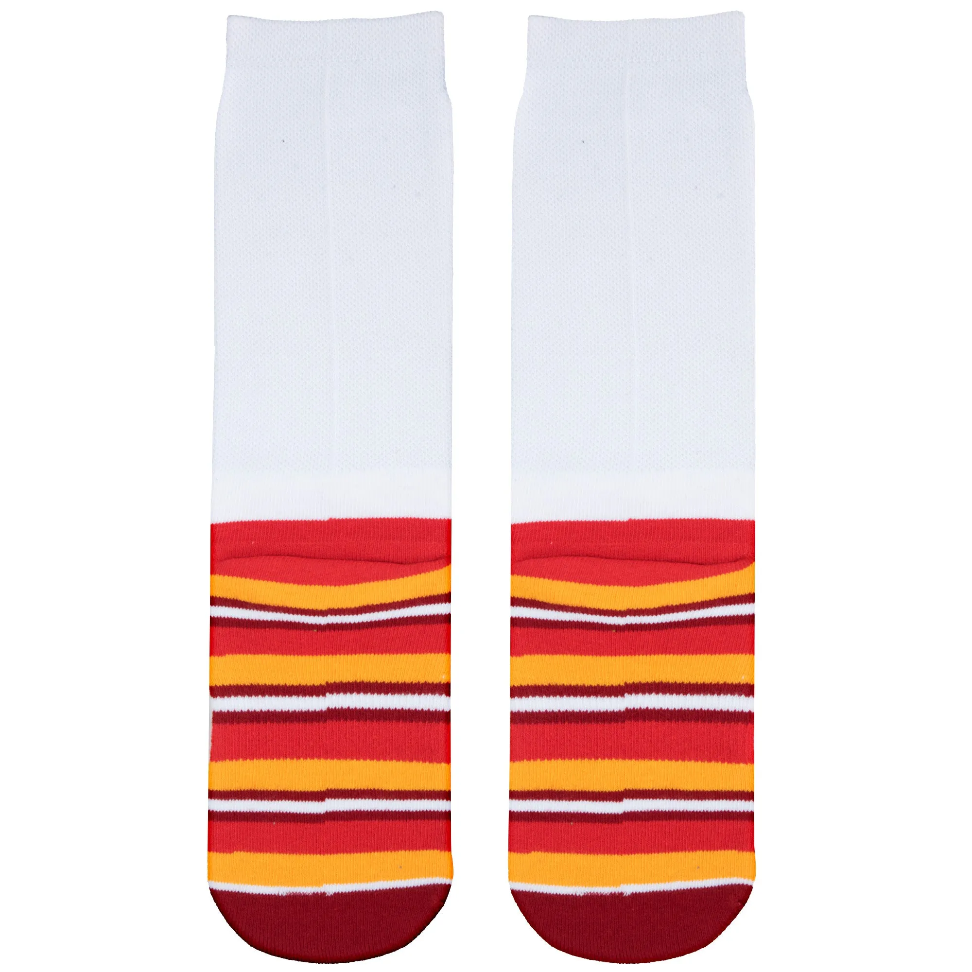 Tapatio Striped Men's Crew Socks sold by Odd Sox product image thumbnail 5