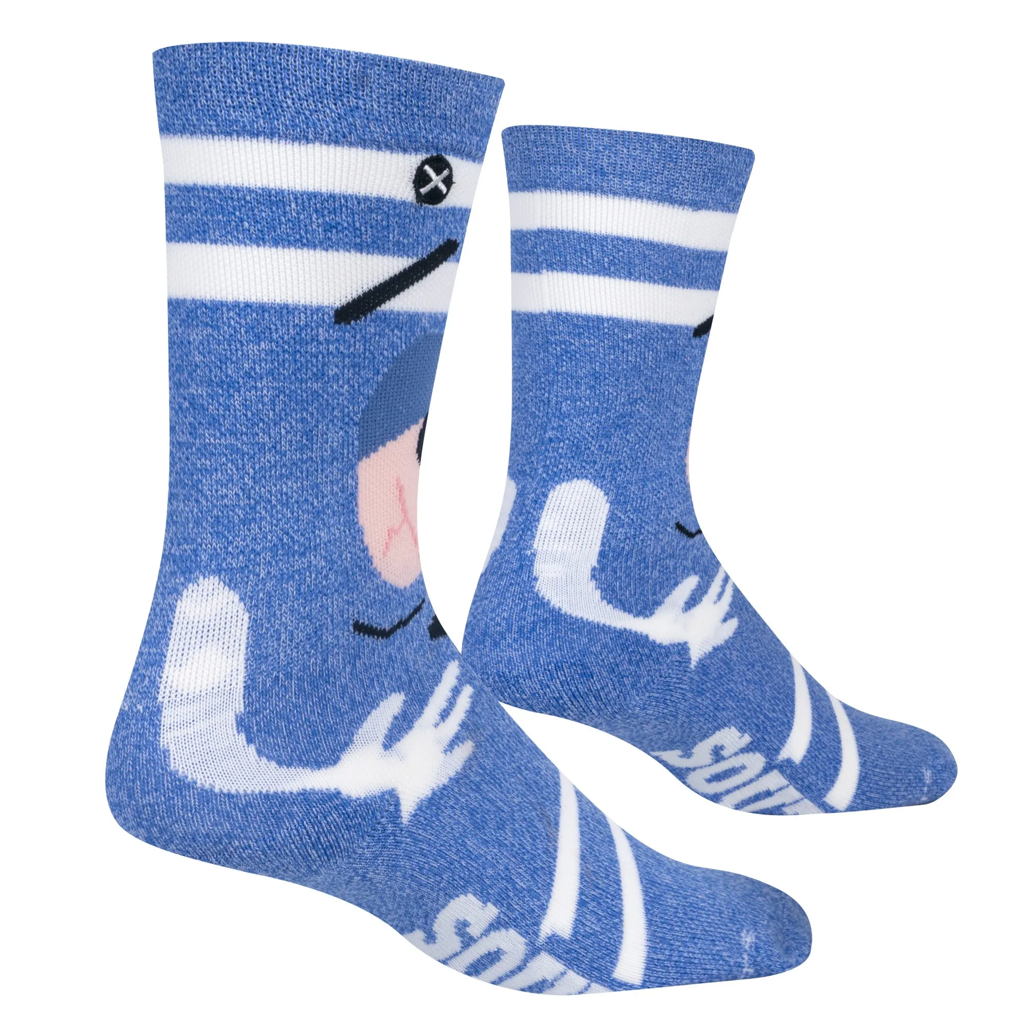 Towelie Women's Crew Socks sold by Odd Sox product image thumbnail 3