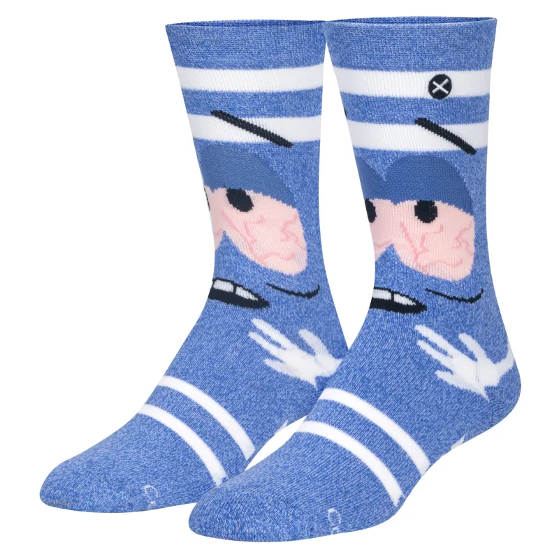 Towelie Women's Crew Socks sold by Odd Sox