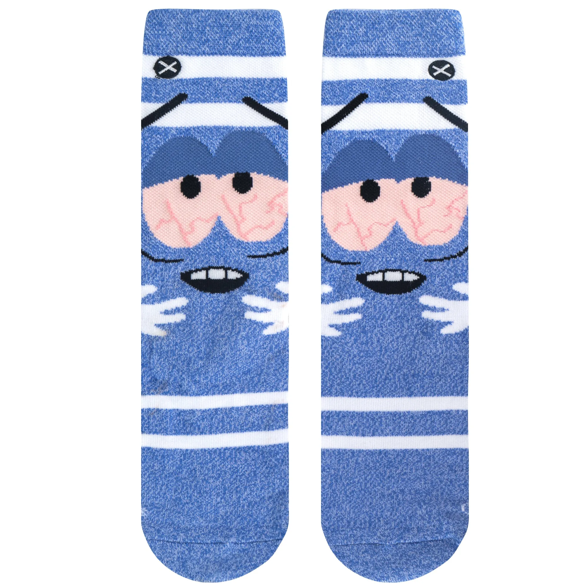 Towelie Women's Crew Socks sold by Odd Sox product image thumbnail 5