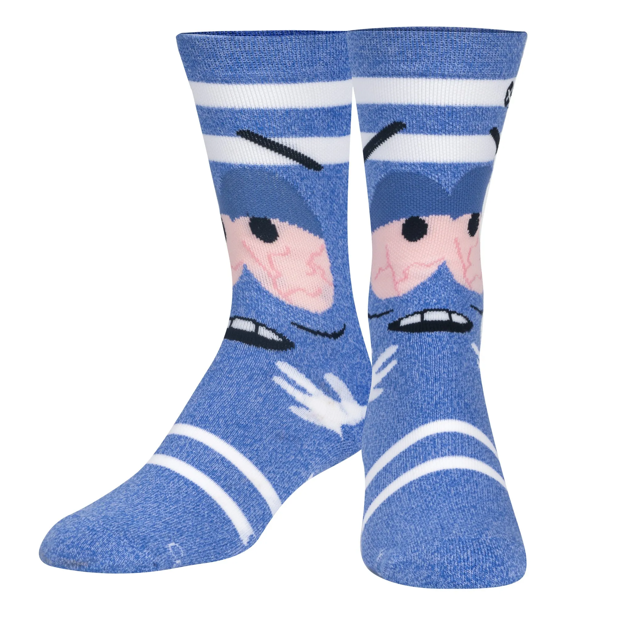 Towelie Women's Crew Socks sold by Odd Sox product image thumbnail 2