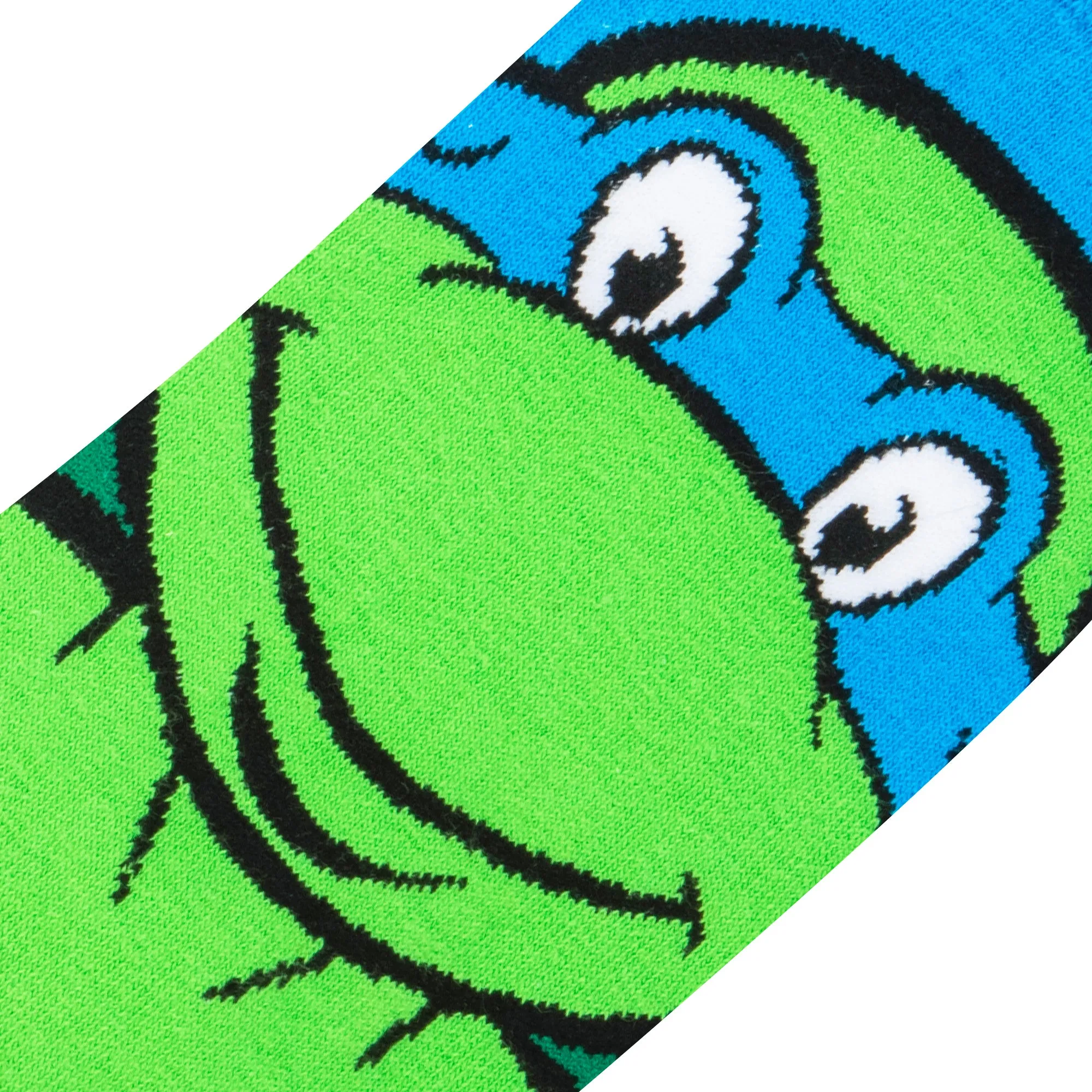 Leonardo Women's Crew Socks sold by Odd Sox product image thumbnail 4