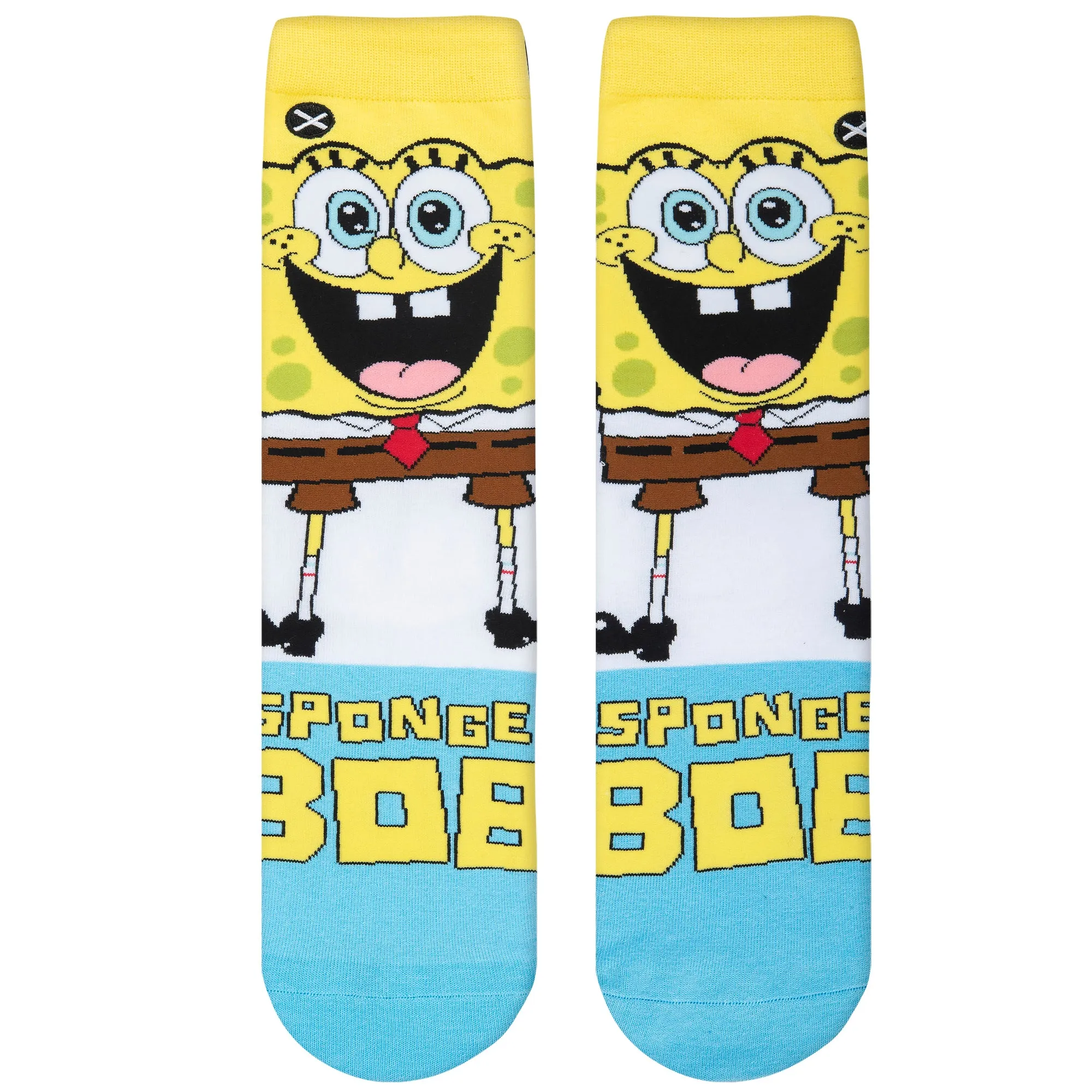 SpongeBob SmilePants Women's Crew Socks sold by Odd Sox product image thumbnail 5