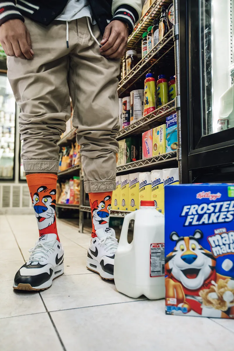 Big Tony Men's Crew Socks sold by Odd Sox product image thumbnail 4