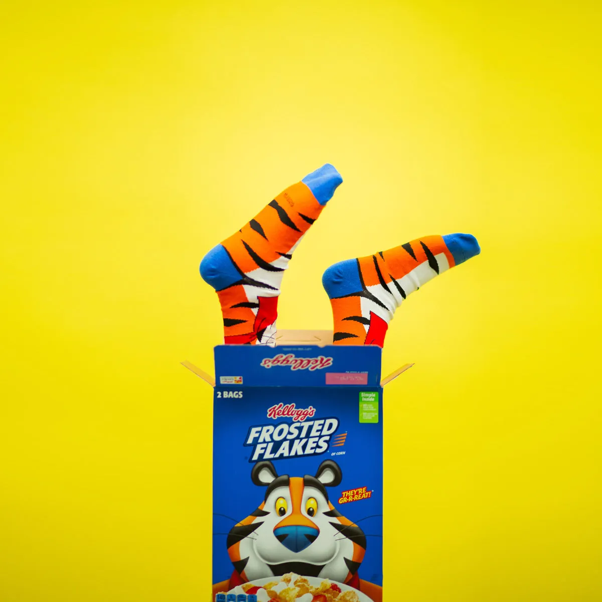 Big Tony Men's Crew Socks sold by Odd Sox product image thumbnail 5