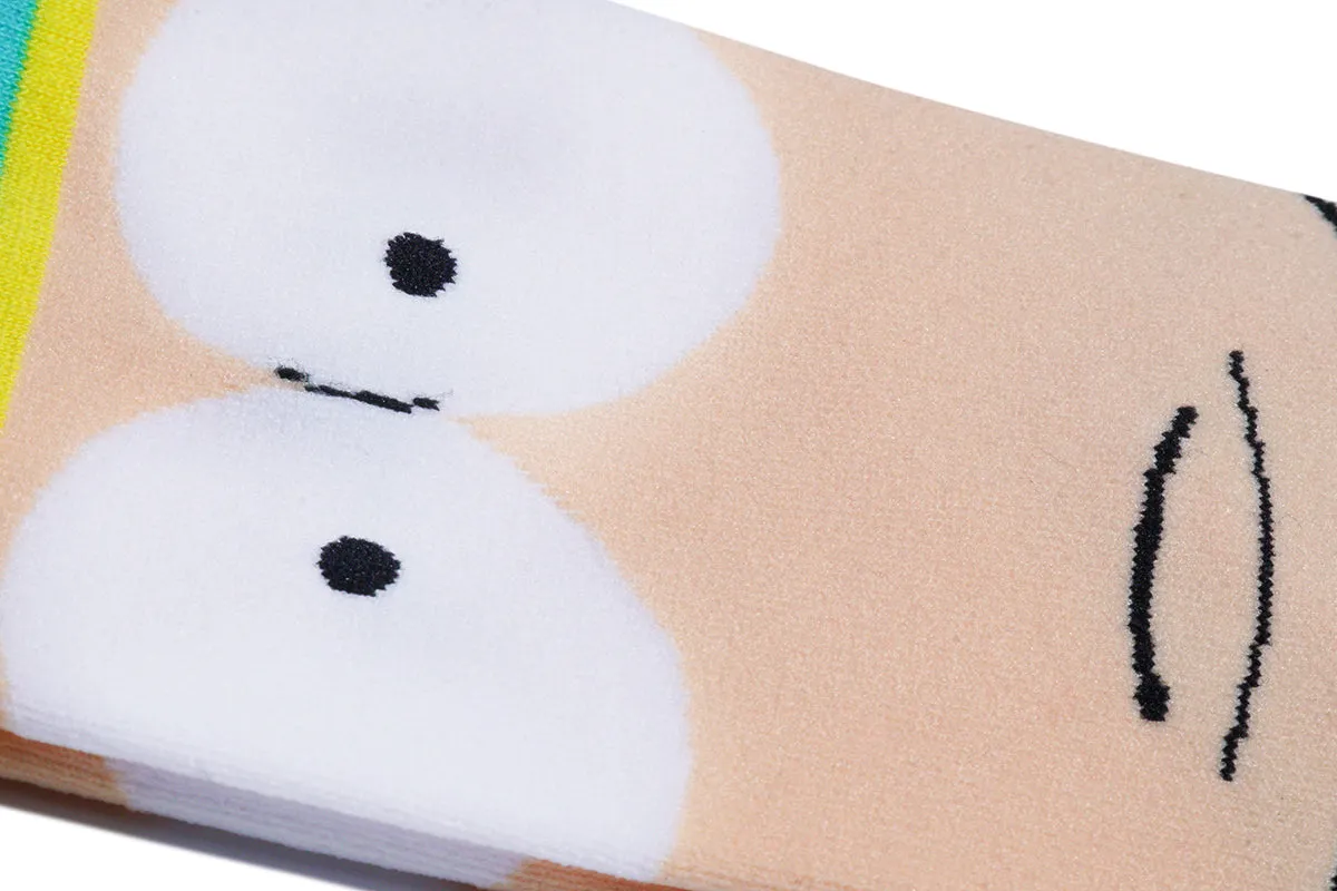 Eric Cartman Men's Crew Socks sold by Odd Sox product image thumbnail 3