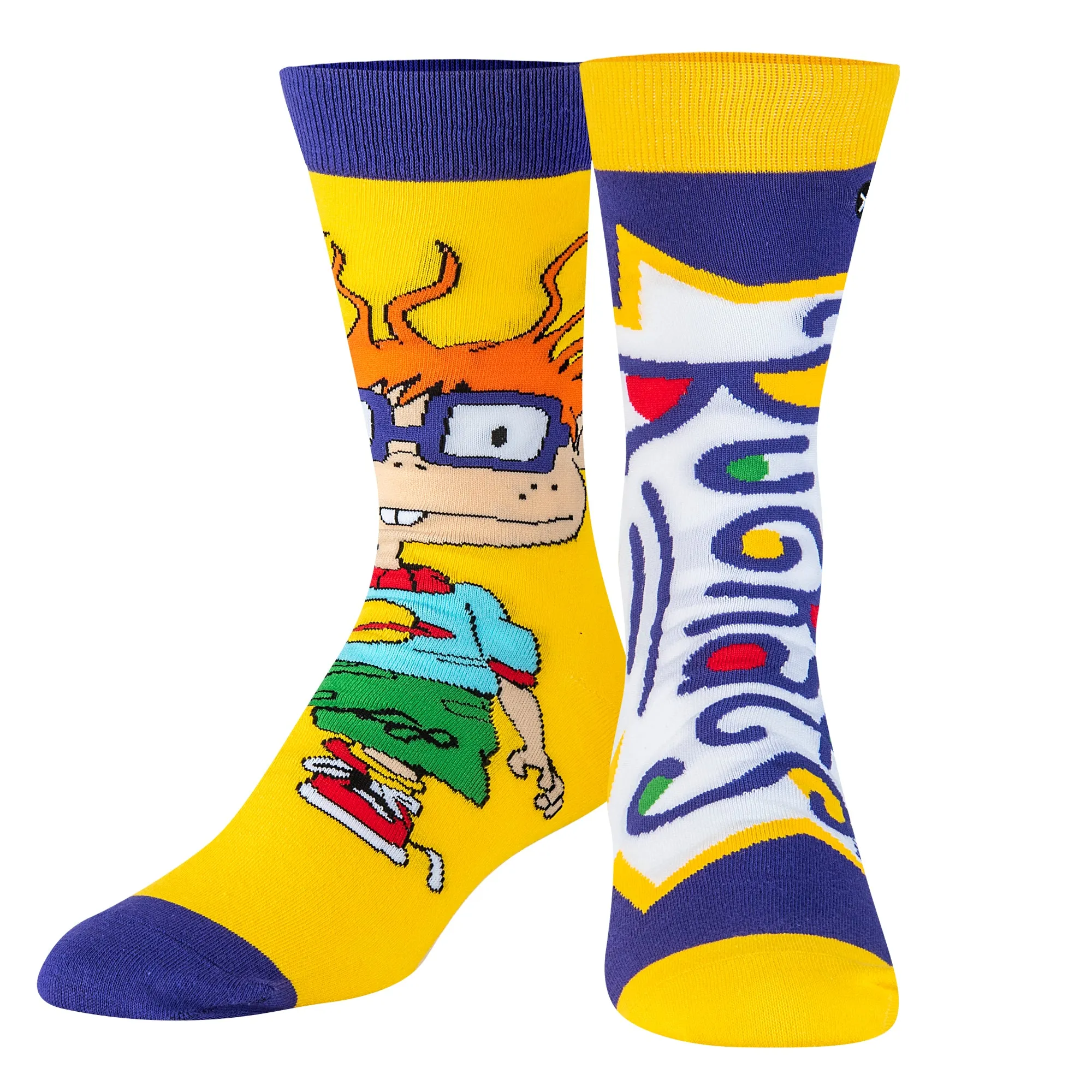 It's Chuckie Men's Crew Socks sold by Odd Sox product image thumbnail 2
