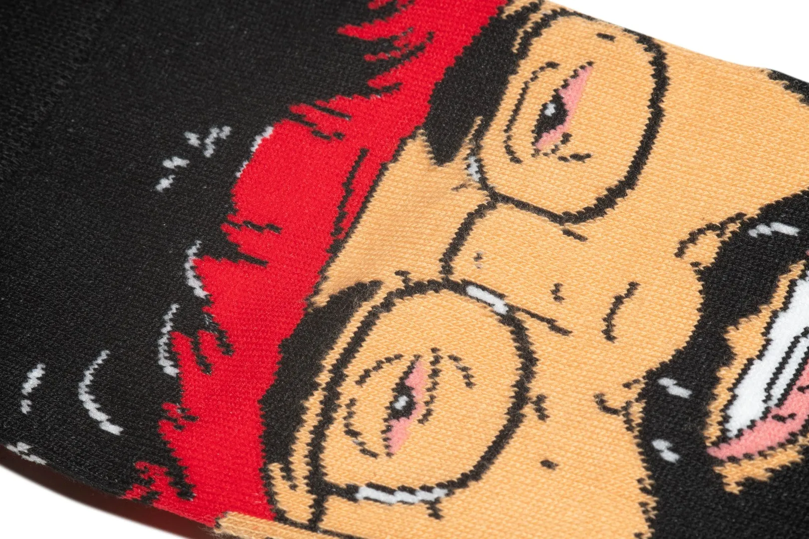 High Guys Men's Crew Socks sold by Odd Sox product image thumbnail 3