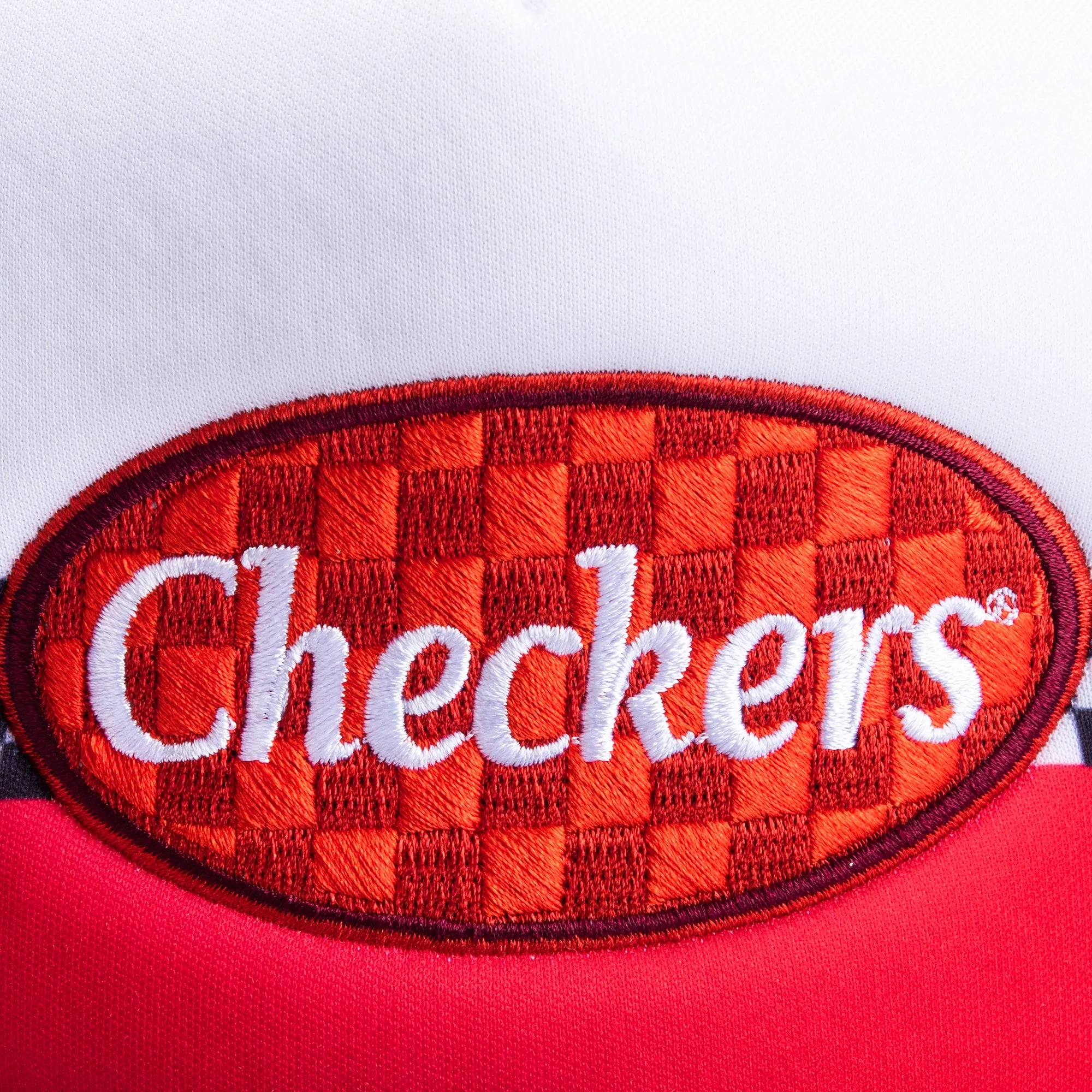 Checkers Trucker Hat sold by Odd Sox product image thumbnail 5