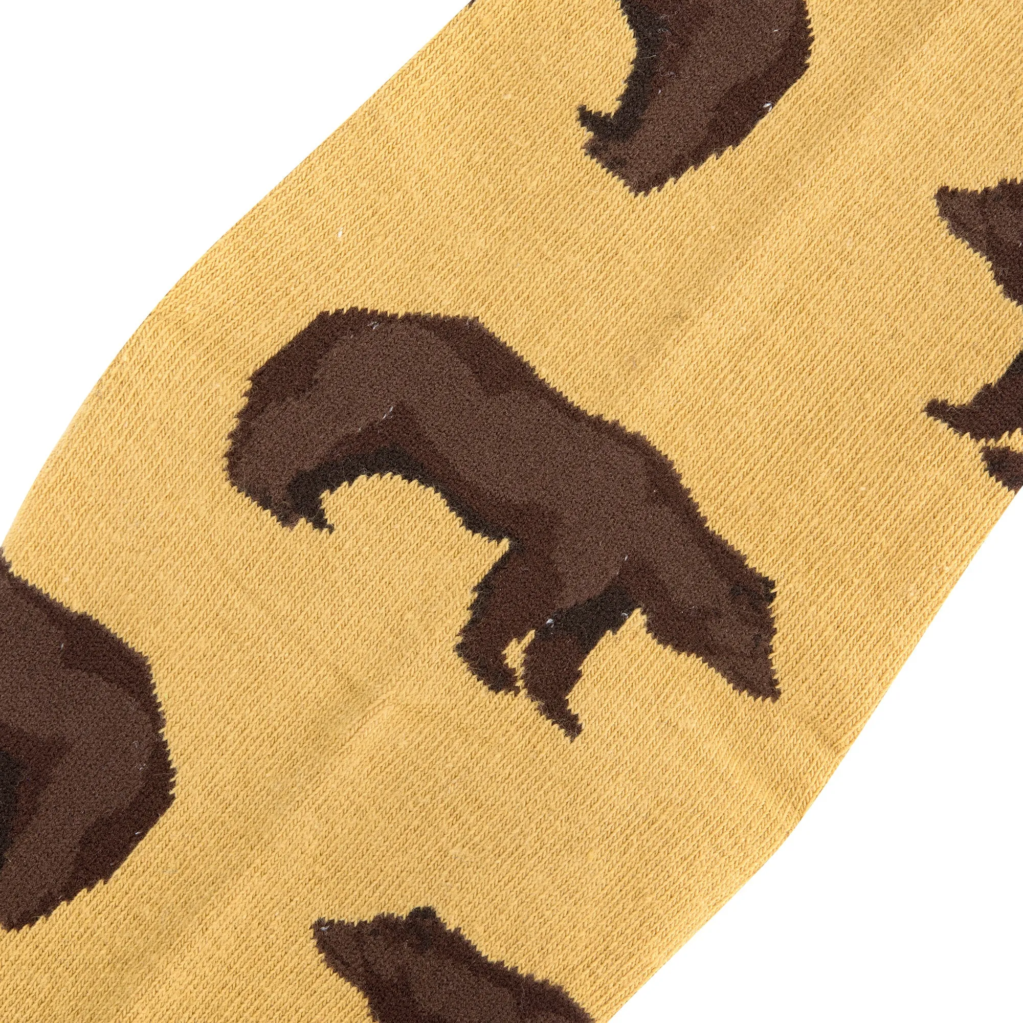 Grizzly Bear Men's Crew Socks sold by Odd Sox product image thumbnail 3
