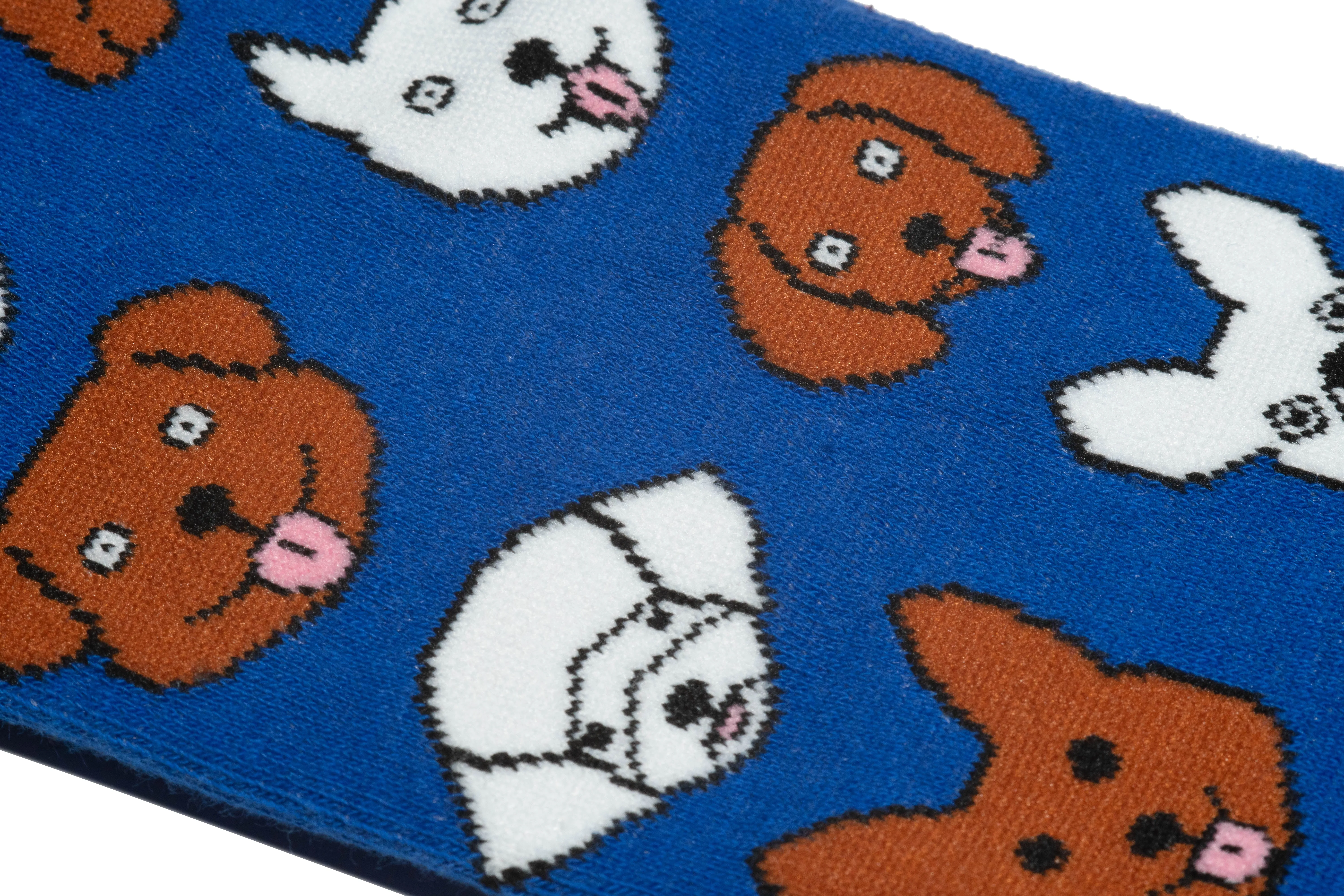 Doggos Women's Crew Socks sold by Odd Sox product image thumbnail 3