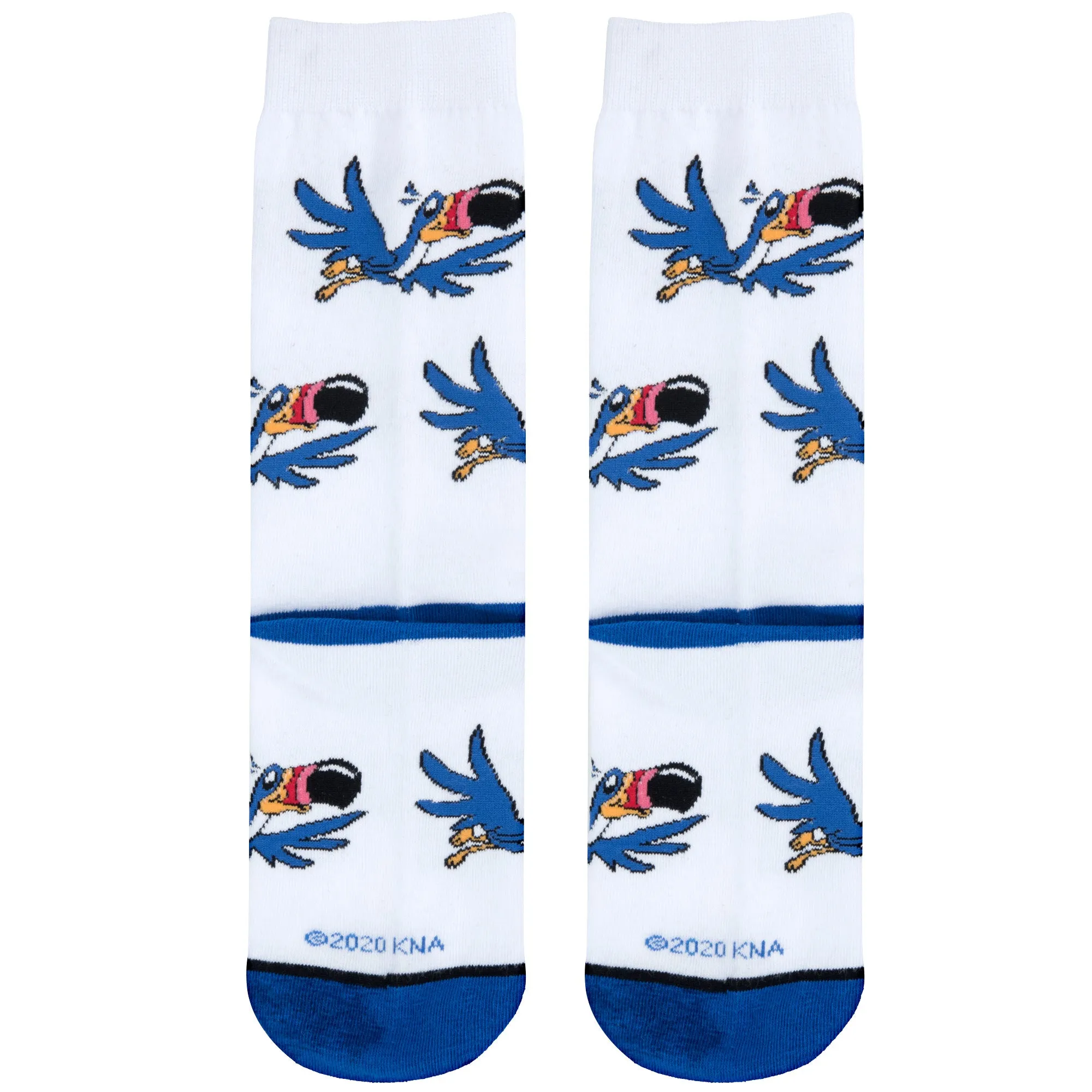Follow Your Nose Women's Crew Socks sold by Odd Sox product image thumbnail 5