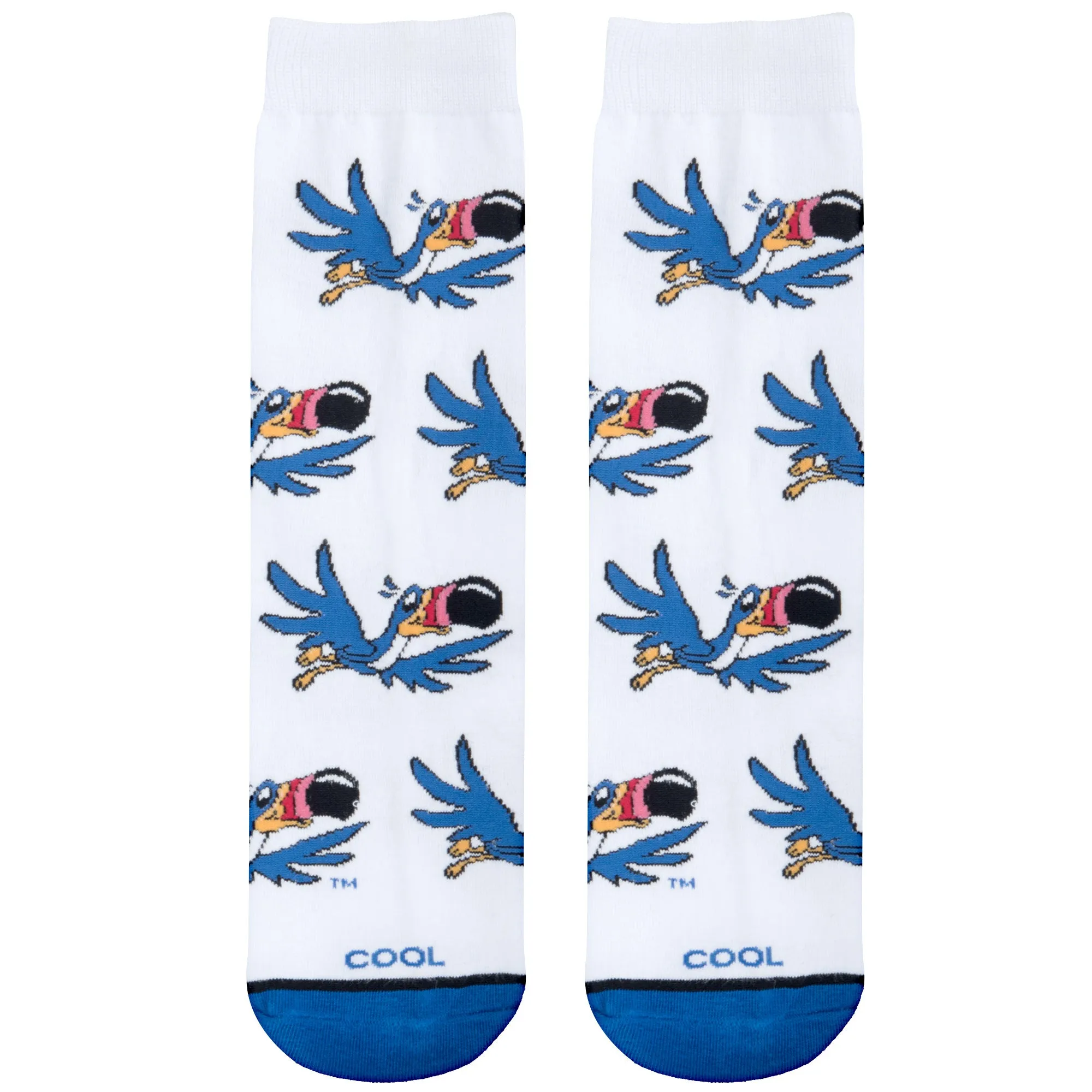 Follow Your Nose Women's Crew Socks sold by Odd Sox product image thumbnail 4