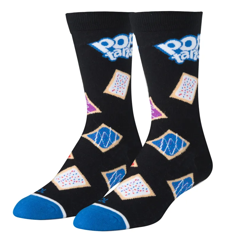 Pop-Tarts Women's Crew Socks sold by Odd Sox