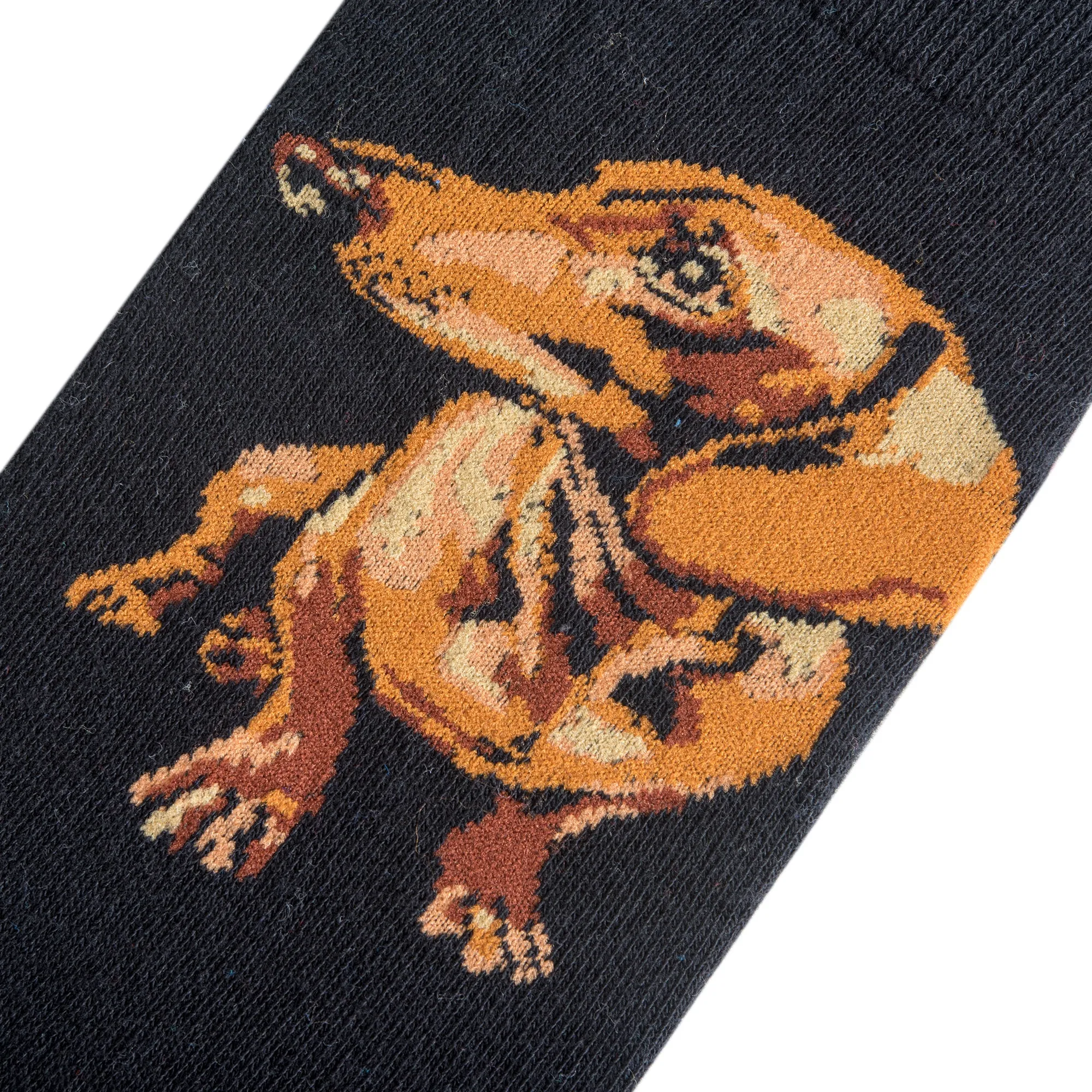 Dachshund Women's Crew Socks sold by Odd Sox product image thumbnail 4