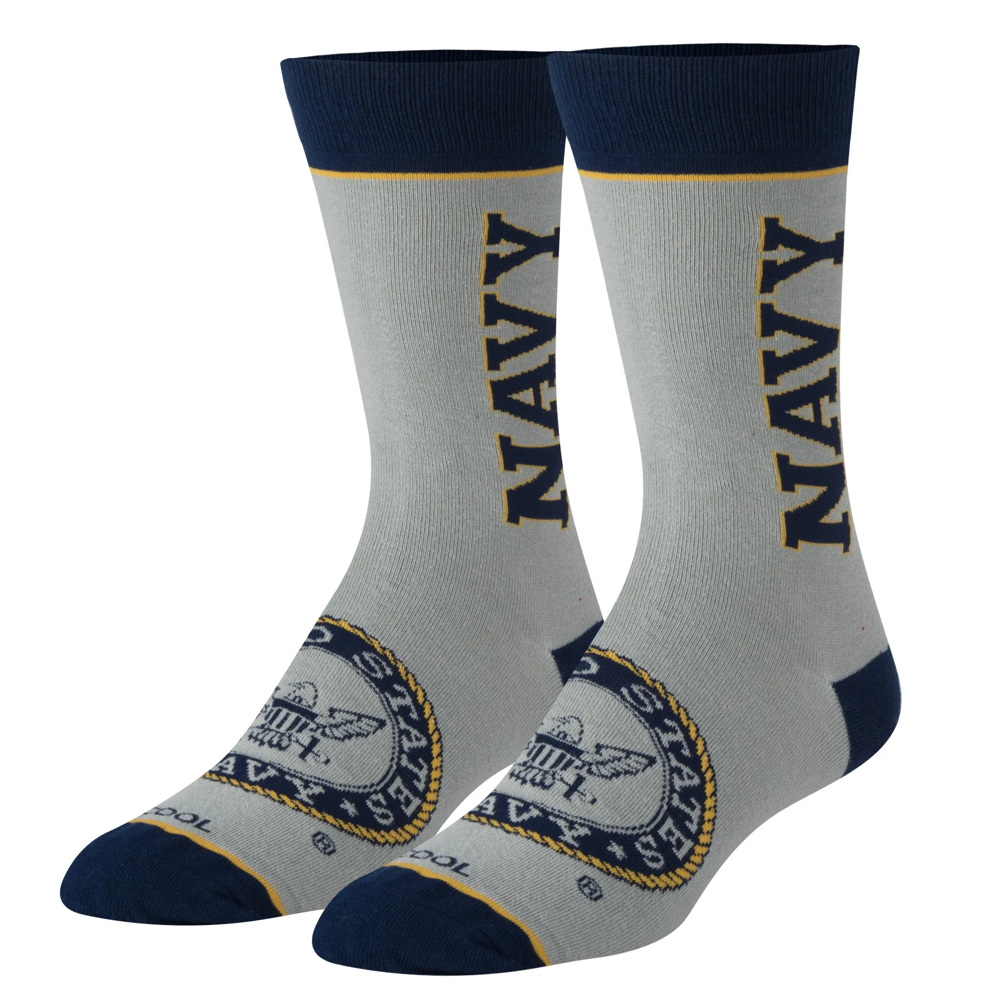 US Navy Men's Crew Socks sold by Odd Sox