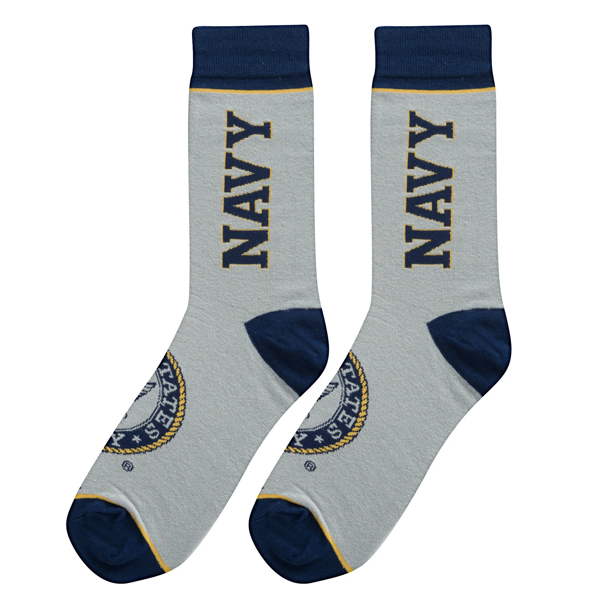 US Navy Men's Crew Socks sold by Odd Sox product image thumbnail 5