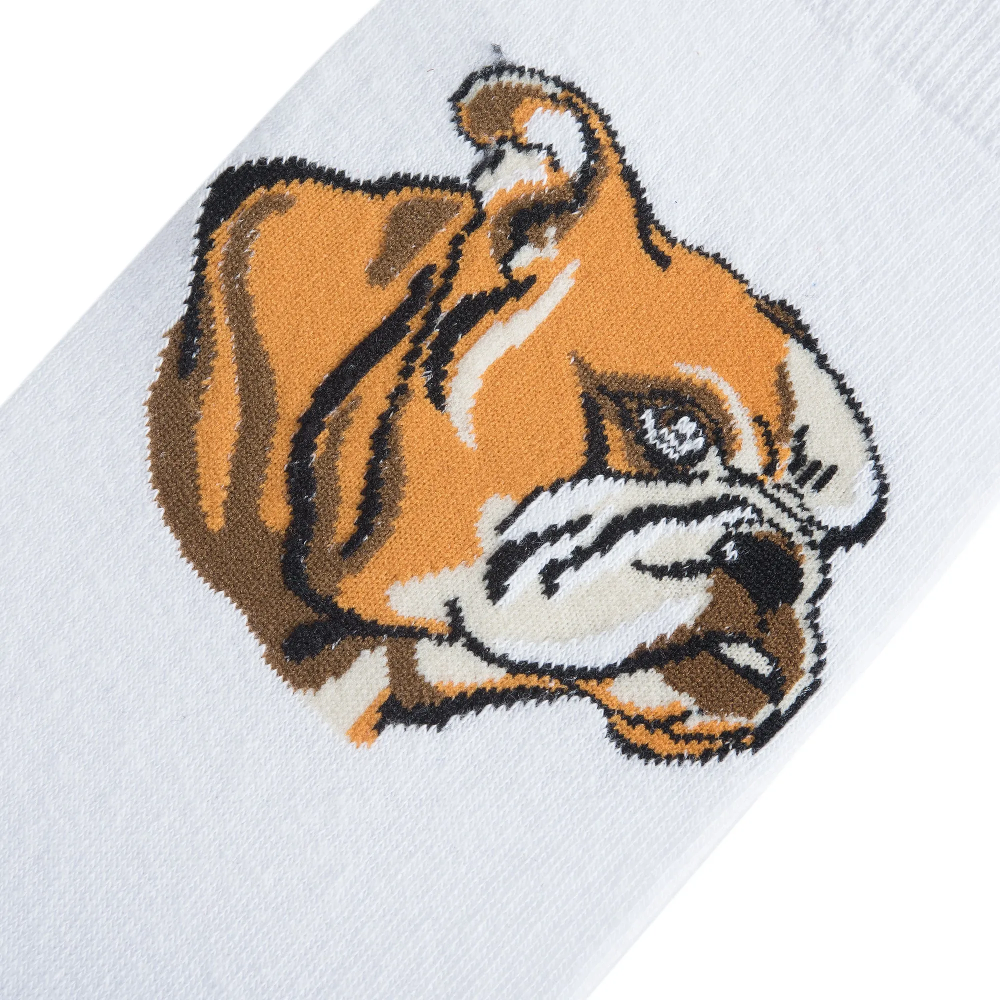 Bulldog Women's Crew Socks sold by Odd Sox product image thumbnail 4