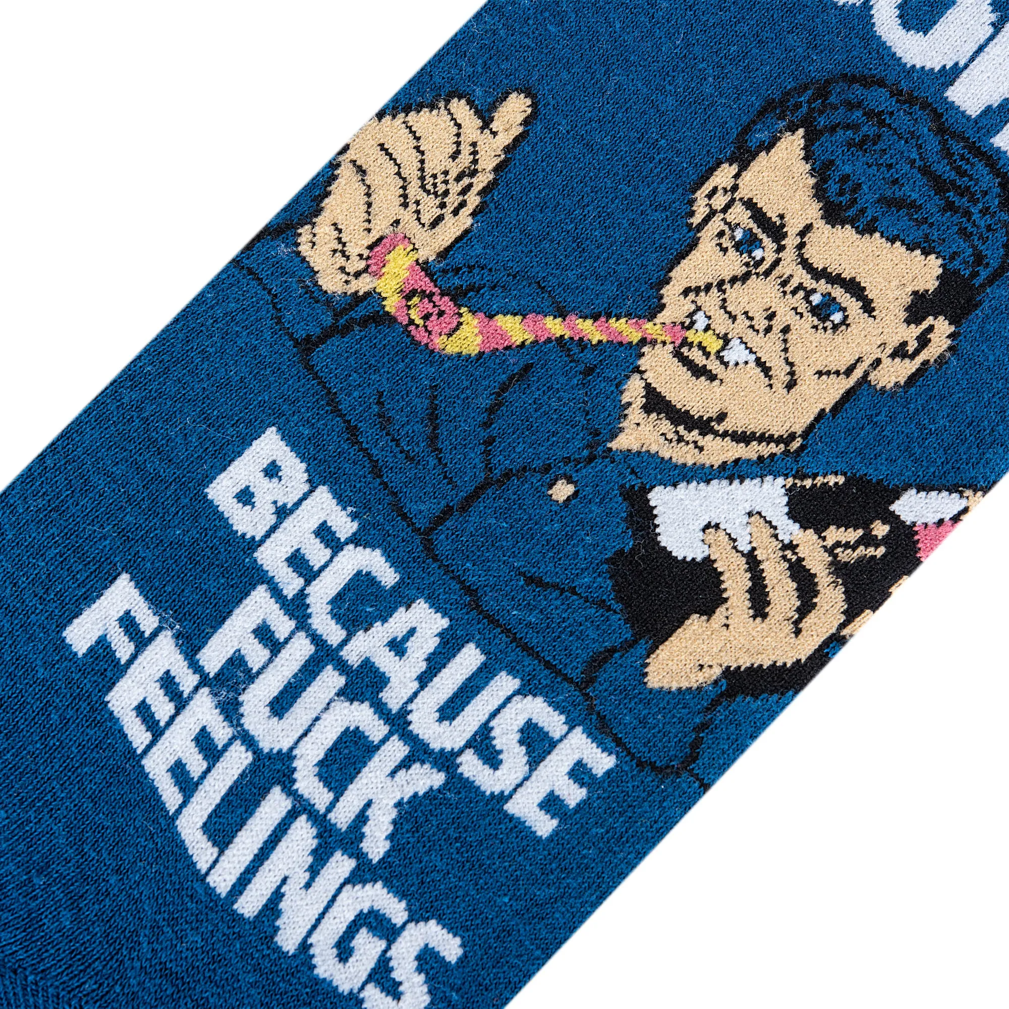 Alcohol Women's Crew Socks sold by Odd Sox product image thumbnail 4