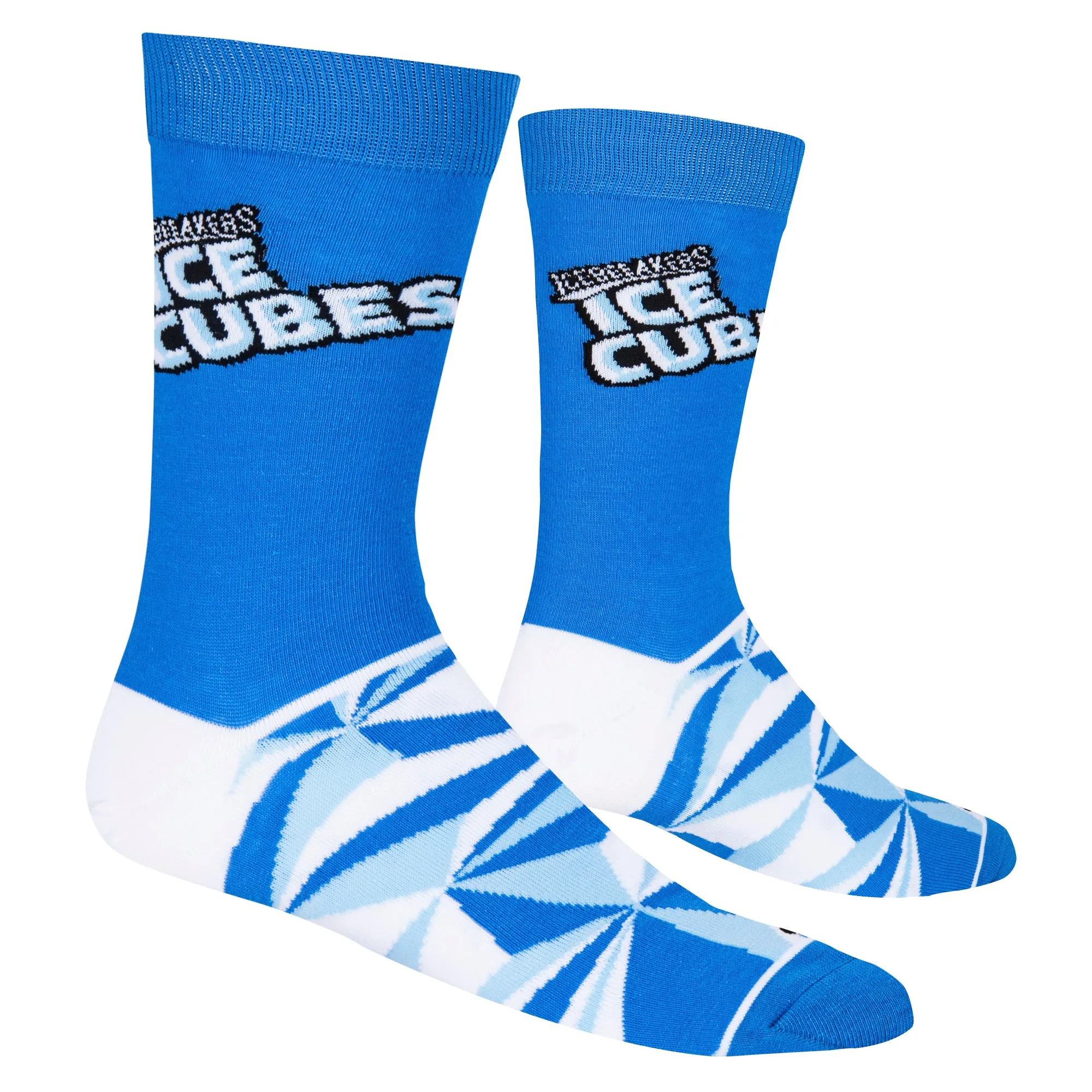 Ice Breakers Men's Crew Socks sold by Odd Sox product image thumbnail 3