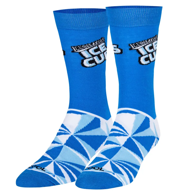 Ice Breakers Men's Crew Socks sold by Odd Sox