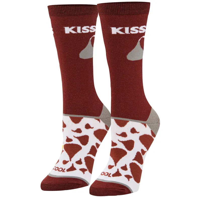 Hershey's Kisses Women's Crew Socks sold by Odd Sox
