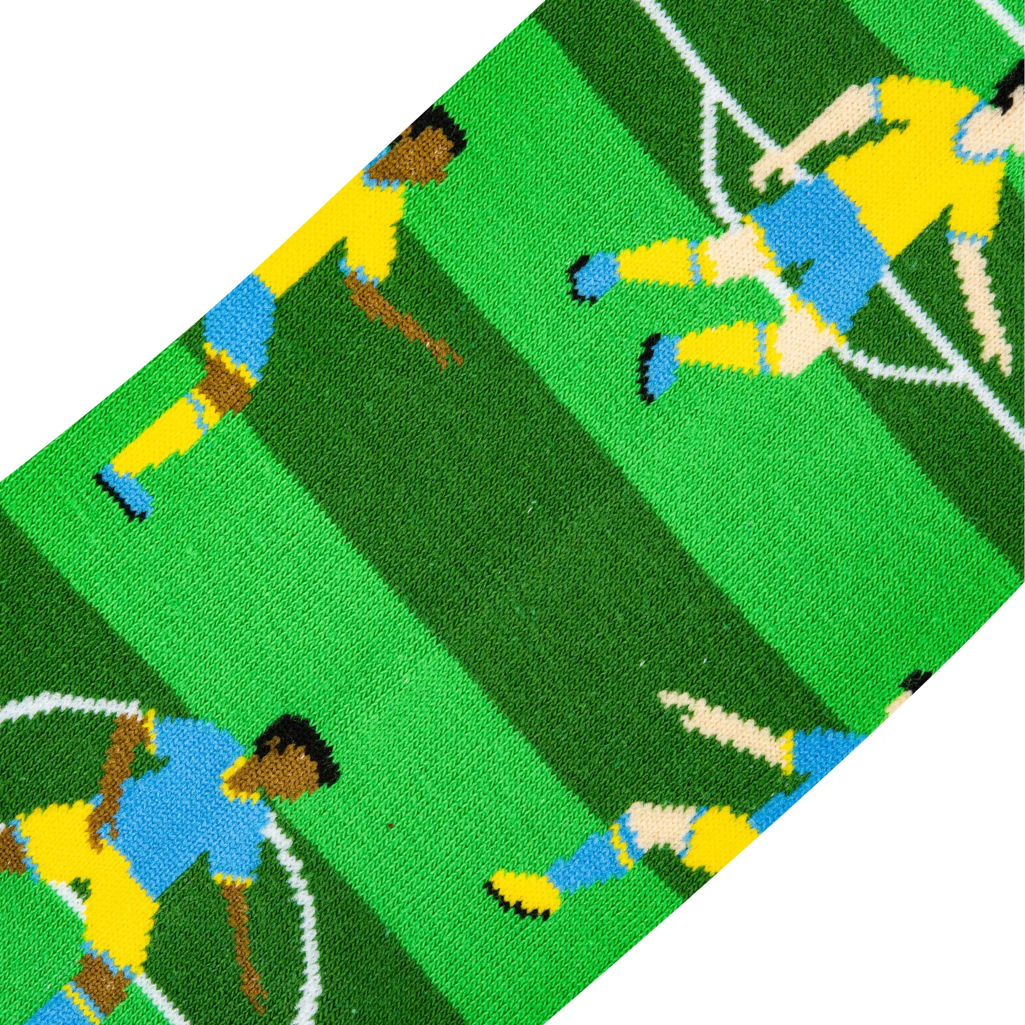 Soccer Men's Crew Socks sold by Odd Sox product image thumbnail 4